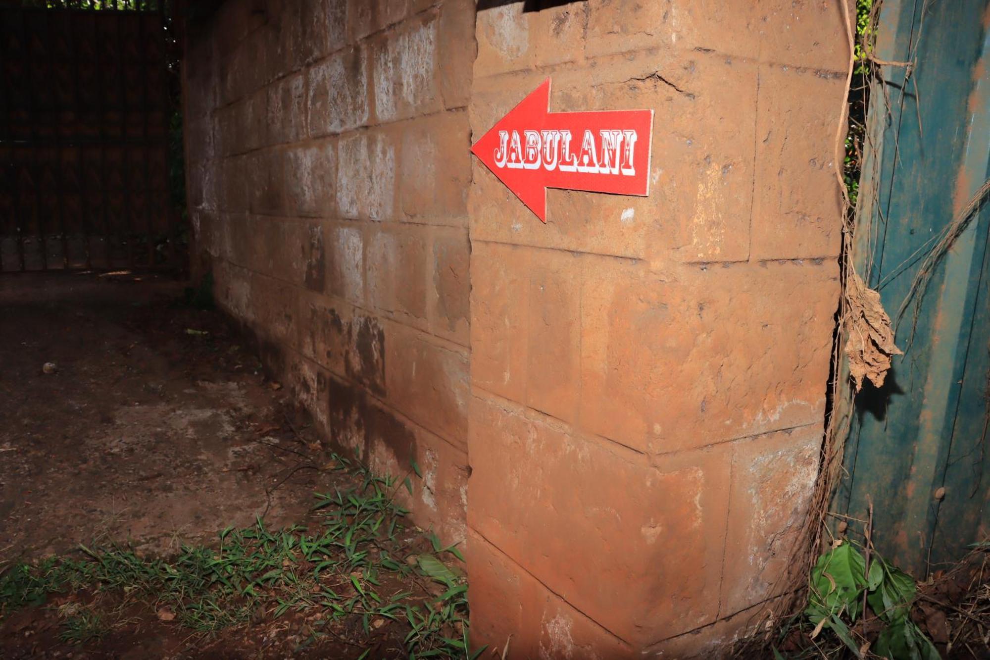 Jabulani Backpackers *