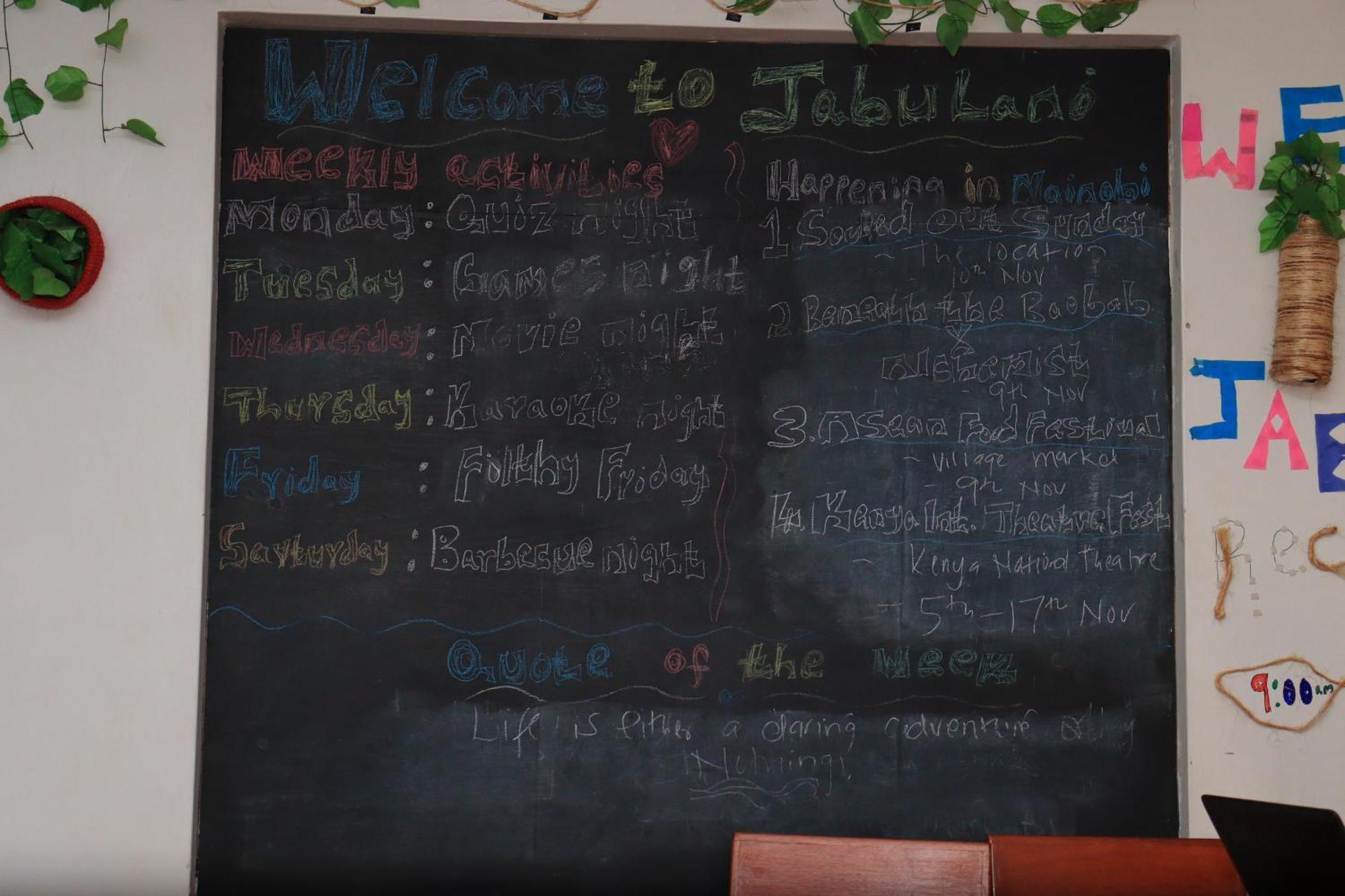 Jabulani Backpackers Hostel