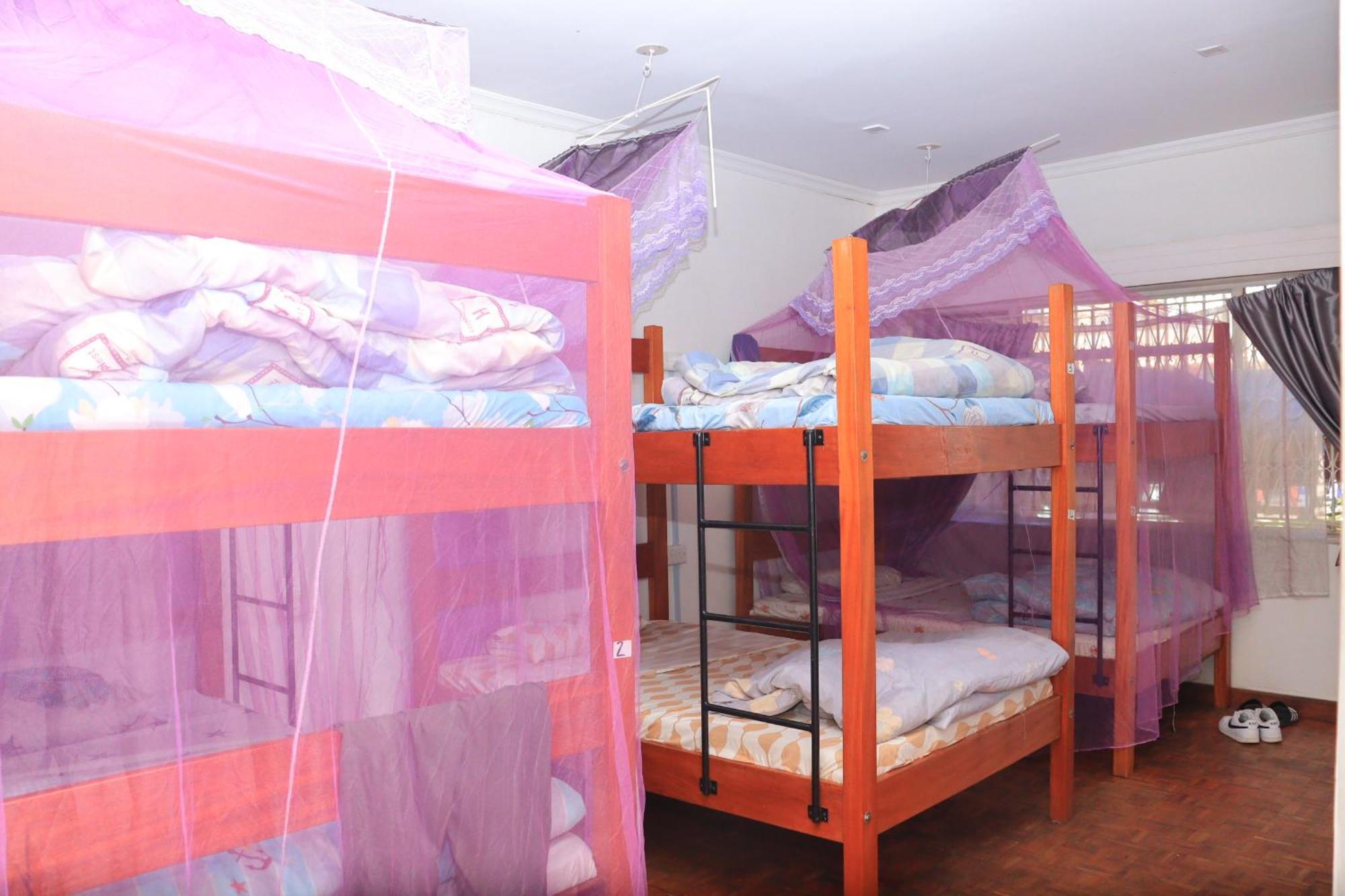 Hostel Jabulani Backpackers
