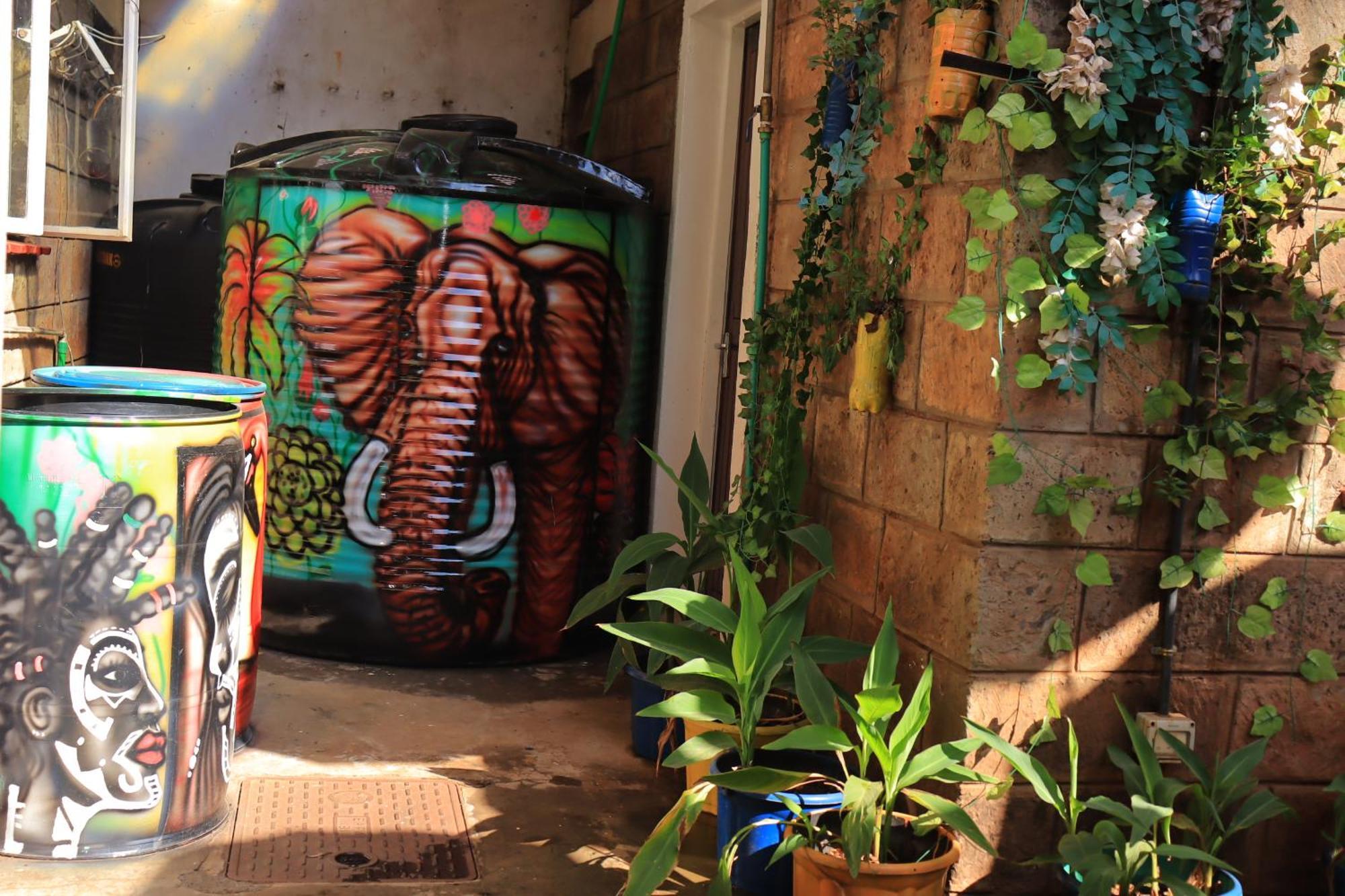 Jabulani Backpackers Hostel *