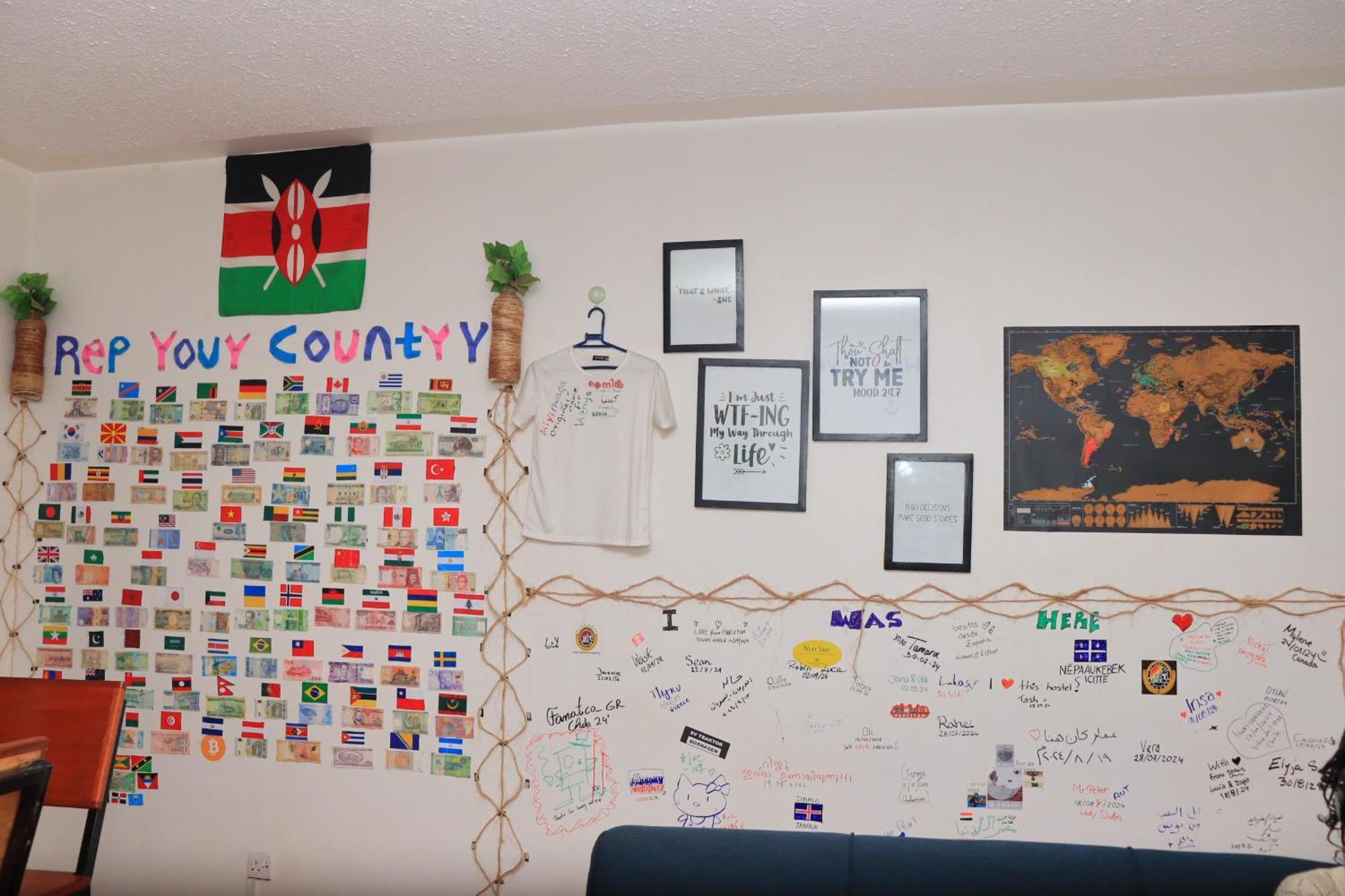 Hostel Jabulani Backpackers *