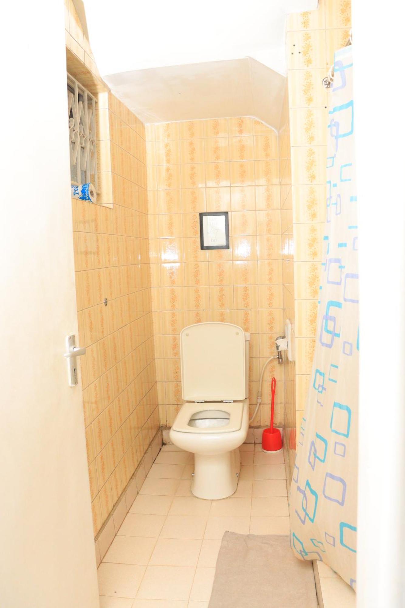 Jabulani Backpackers * Nairobi