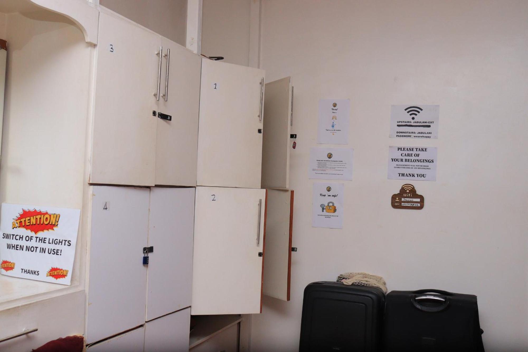 Jabulani Backpackers Hostel *