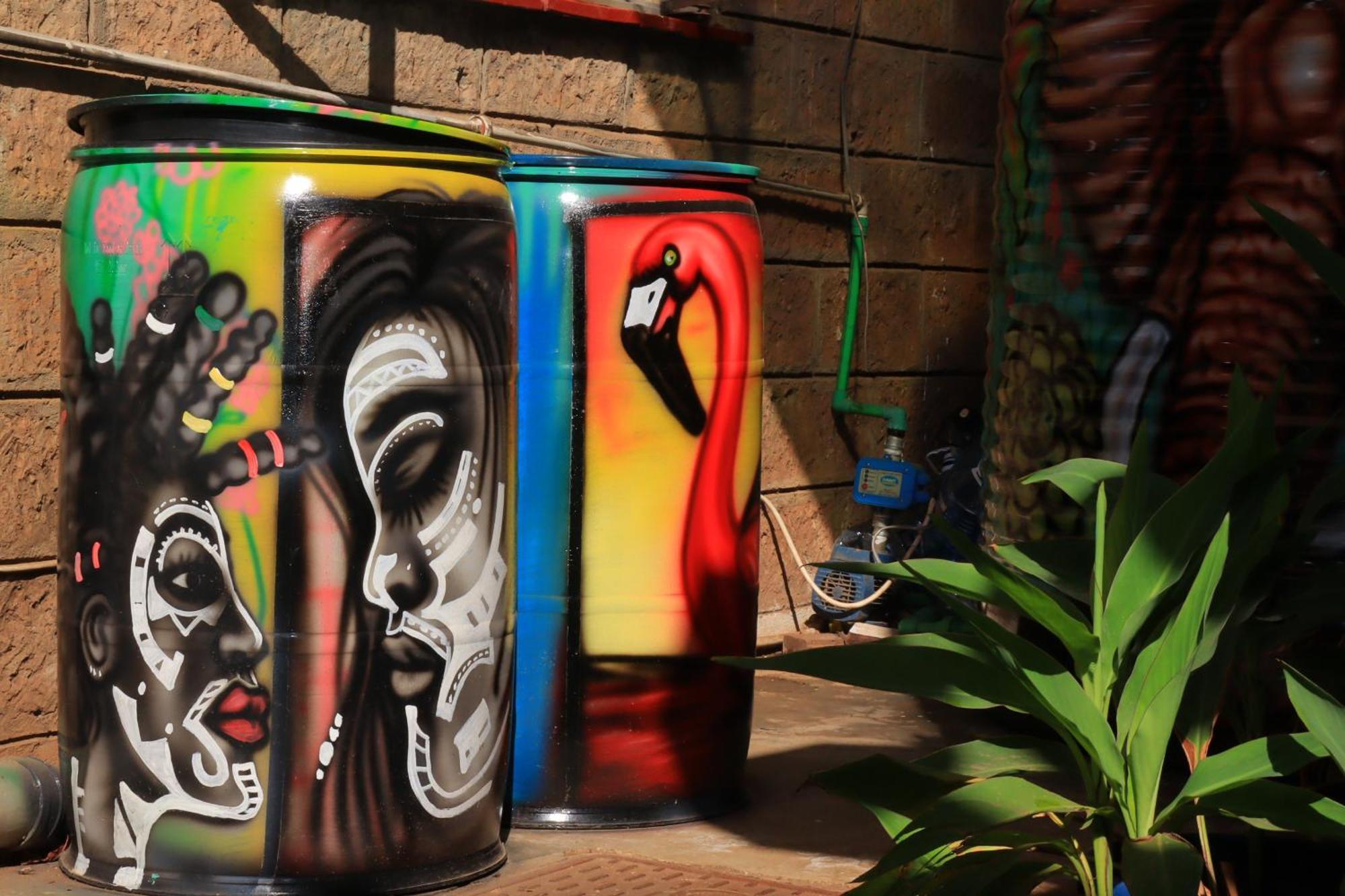 Jabulani Backpackers Hostel Nairobi