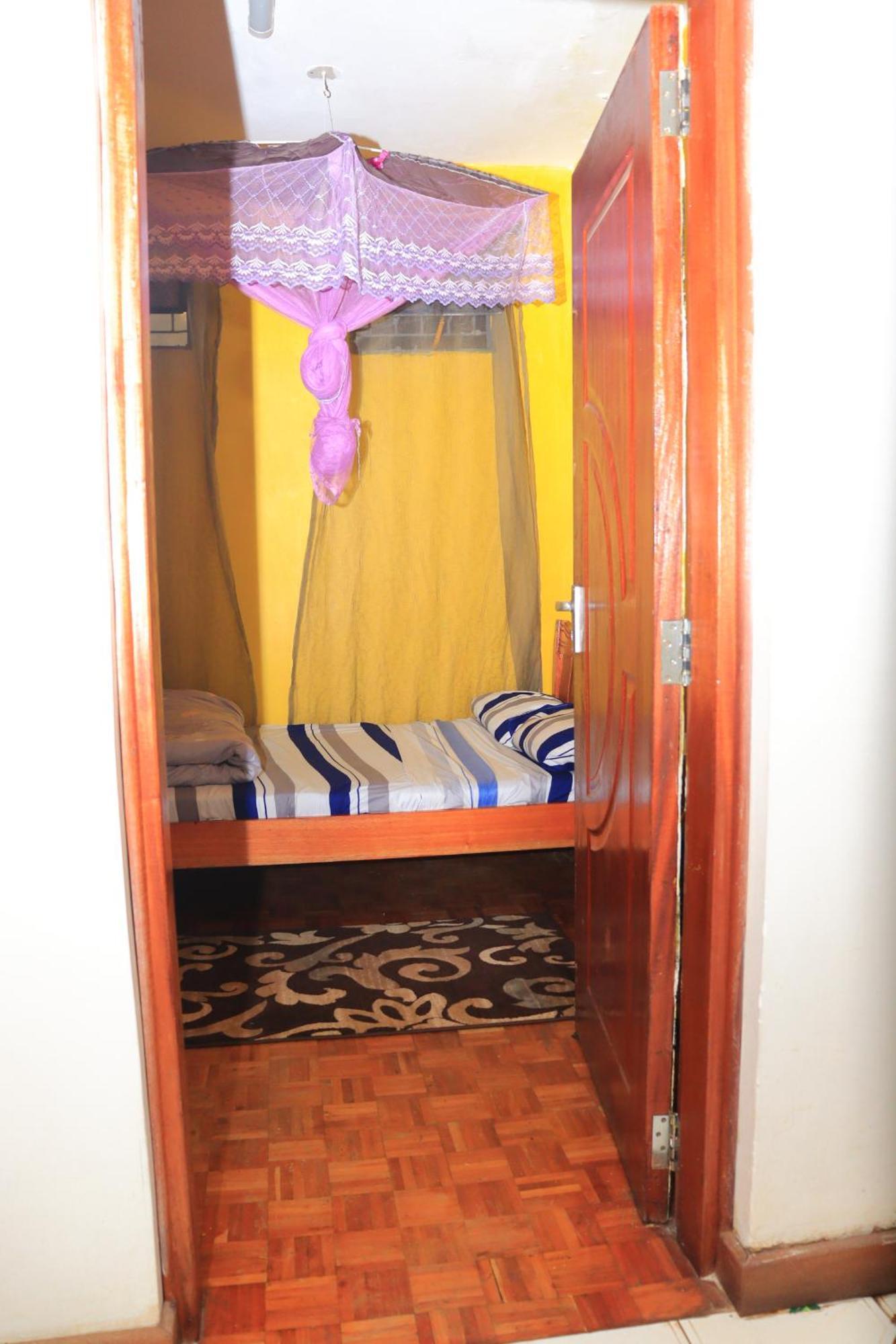 Jabulani Backpackers * Nairobi