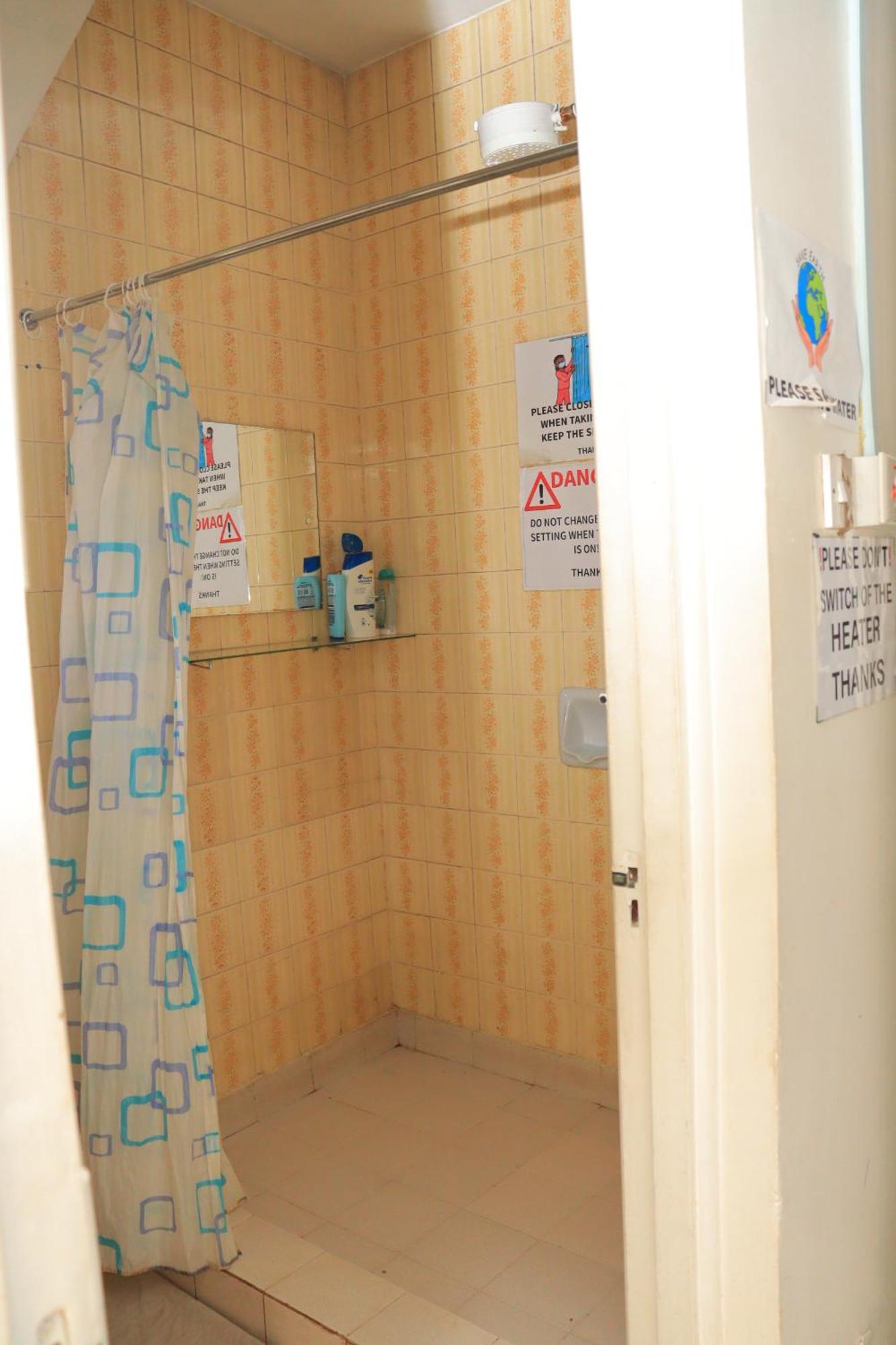 Hostel Jabulani Backpackers *