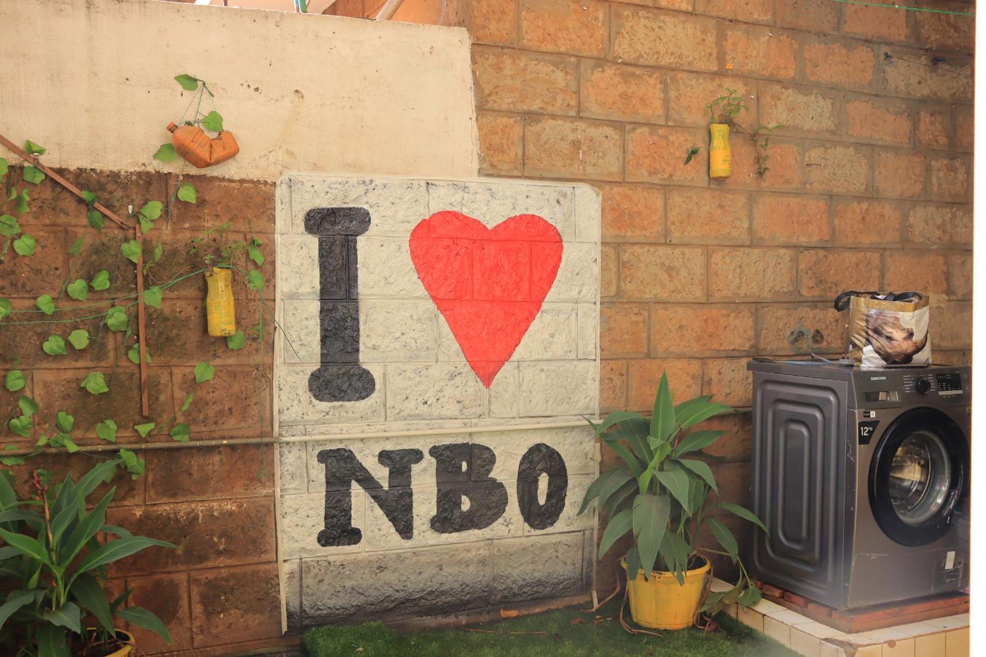 Jabulani Backpackers Hostel Nairobi