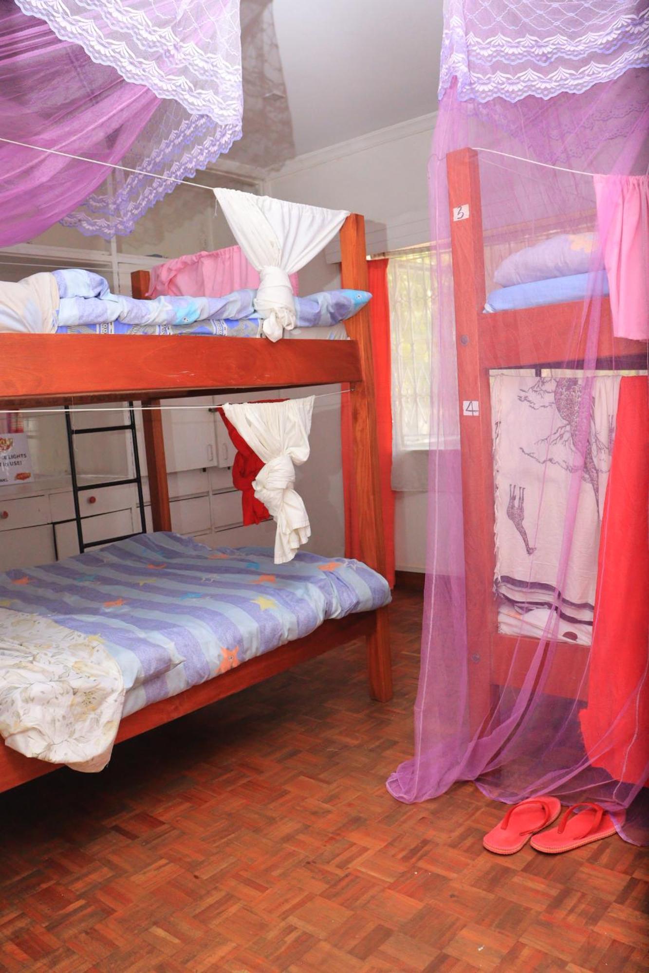 Hostel Jabulani Backpackers Nairobi