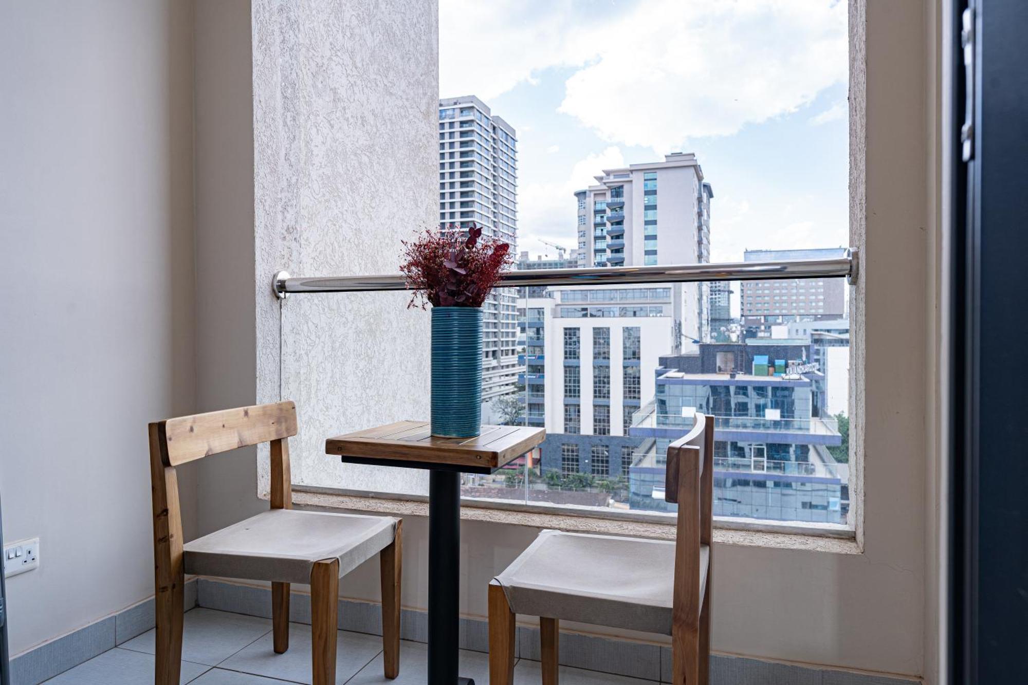 Elite One Bedroom Apartment,swimming Pool, Gym, Workspace ,wonderiss Homes Close Proximity To Gtc, Jw Mariott And Kempinski *