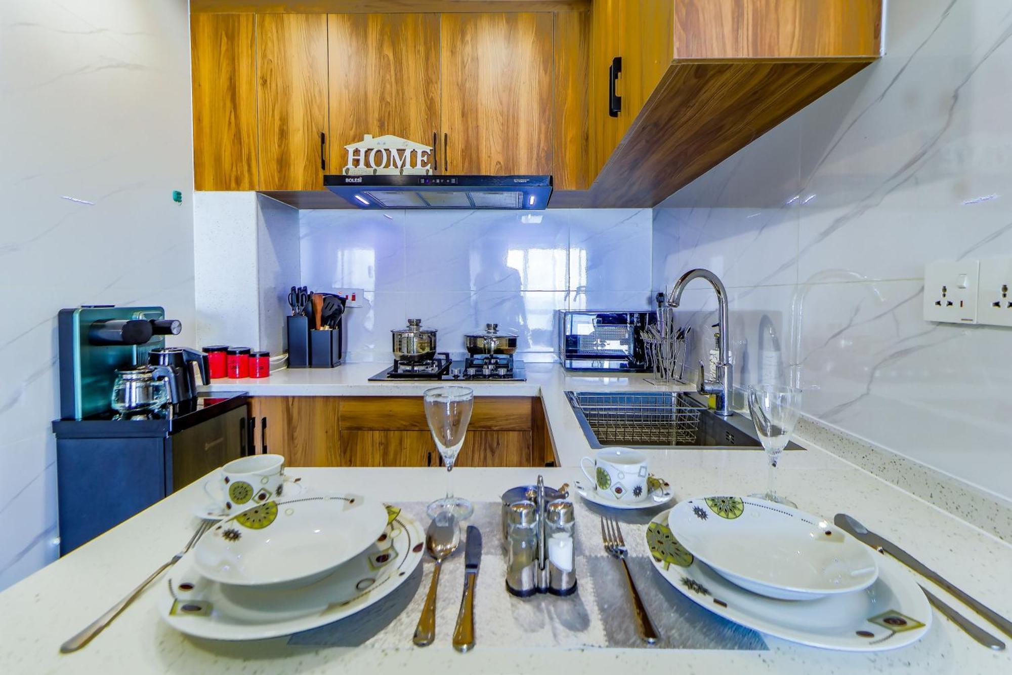 Modern In Apartment Nairobi
