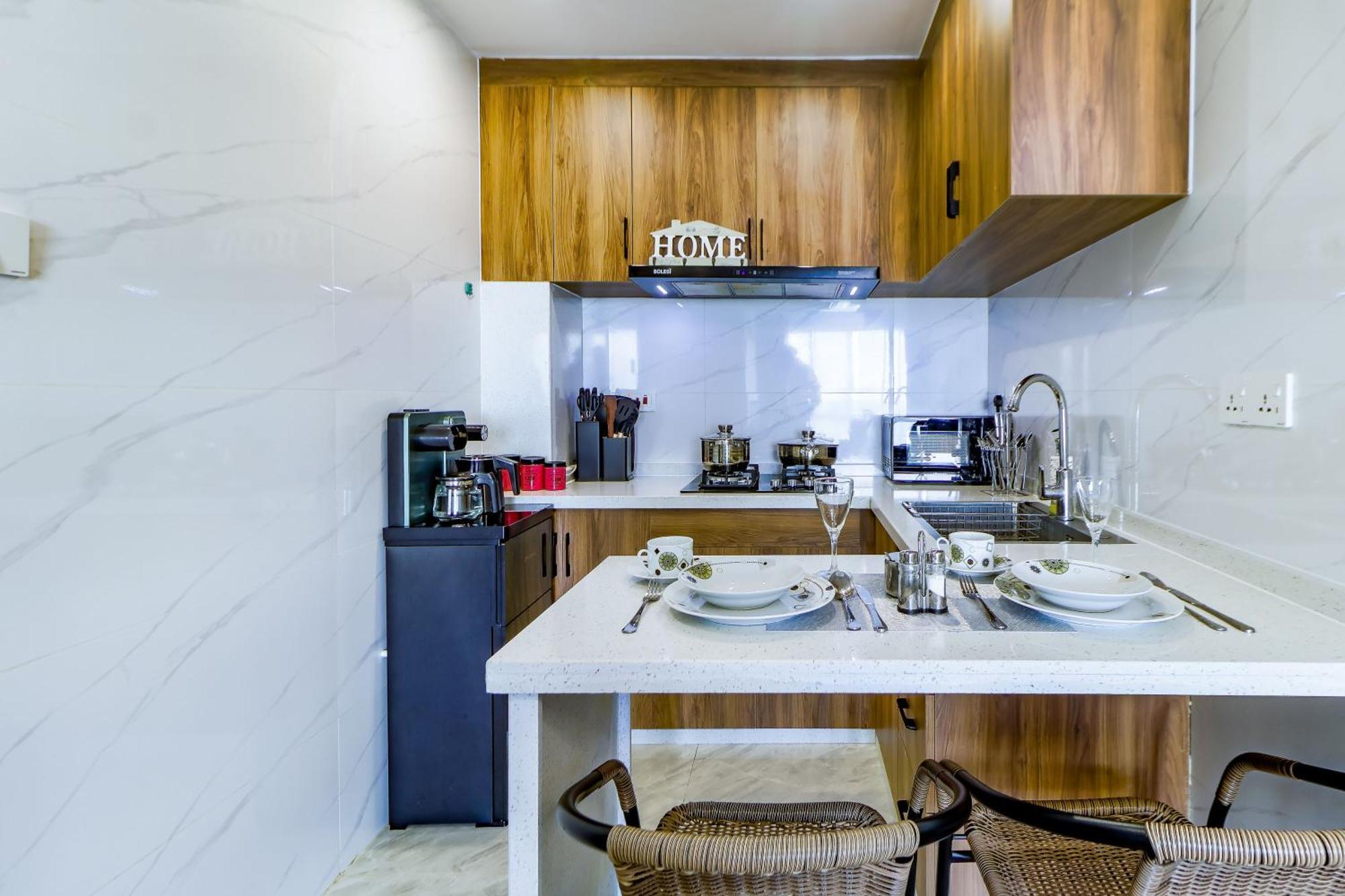Modern In Apartment Nairobi