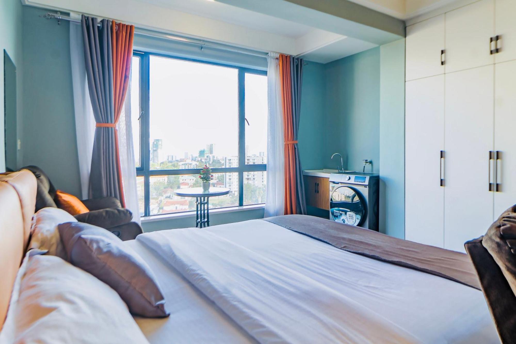 Modern In Nairobi
