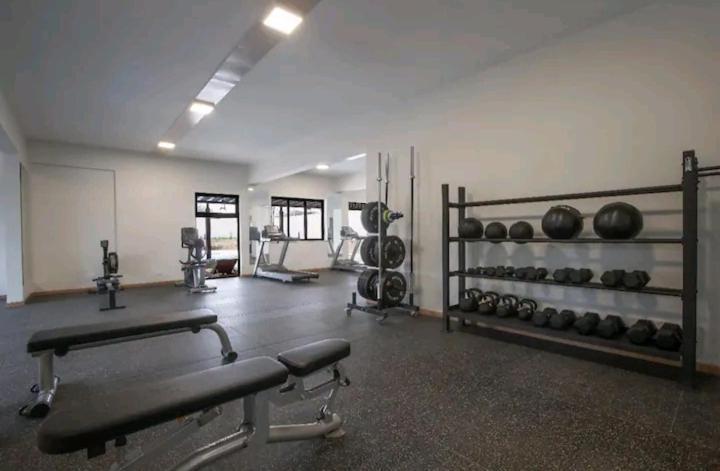 Pool Gym Garden Mi Vida *