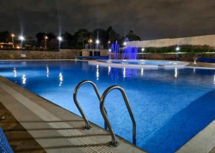 Pool Gym Garden Mi Vida Apartment *