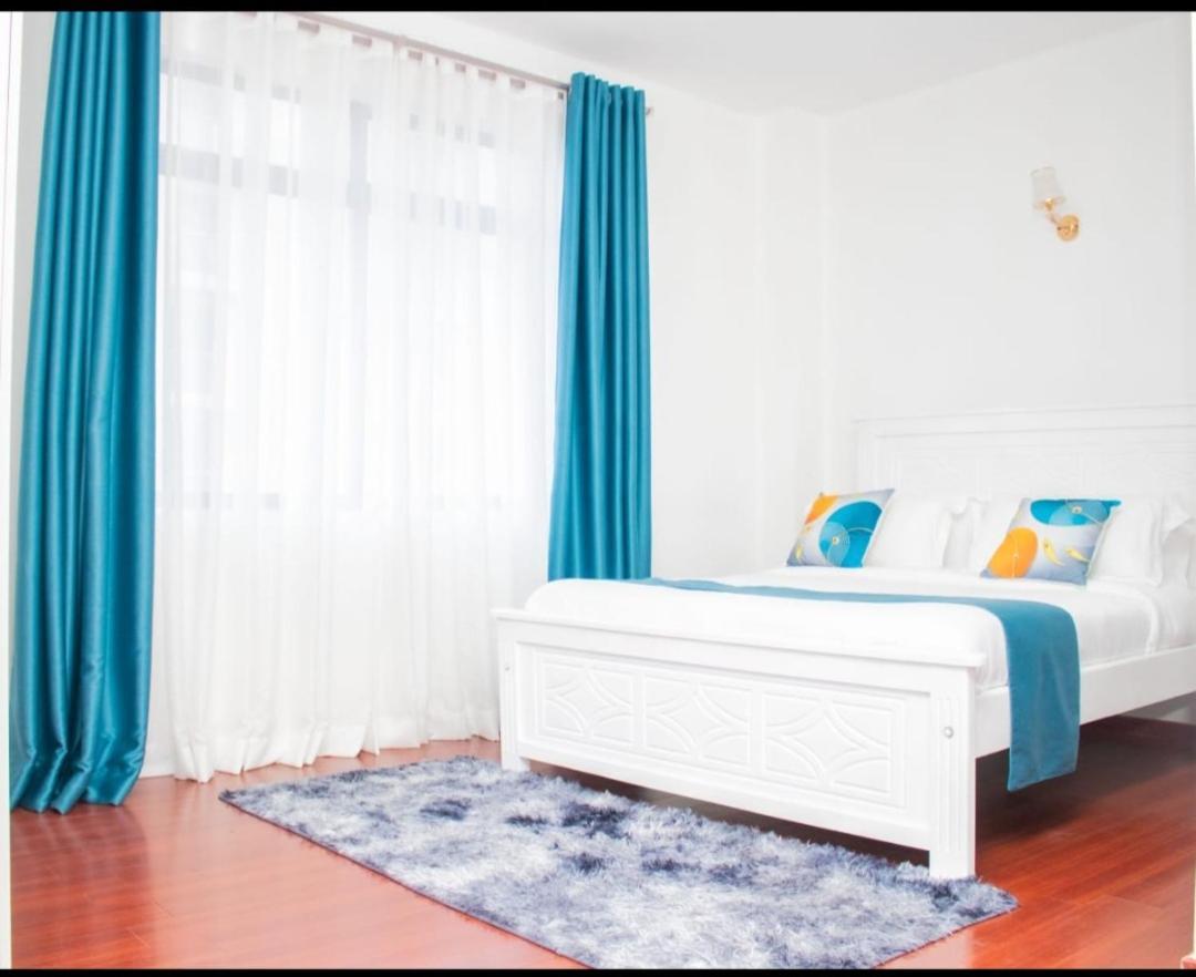 Apartment Charming 2br Haven Near Yaya In Kilimani Nairobi