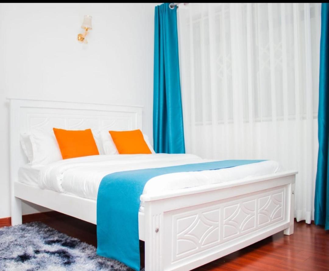Charming 2br Haven Near Yaya In Kilimani * Nairobi