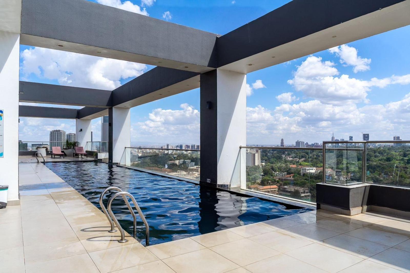 Escada -501 Apartment Nairobi