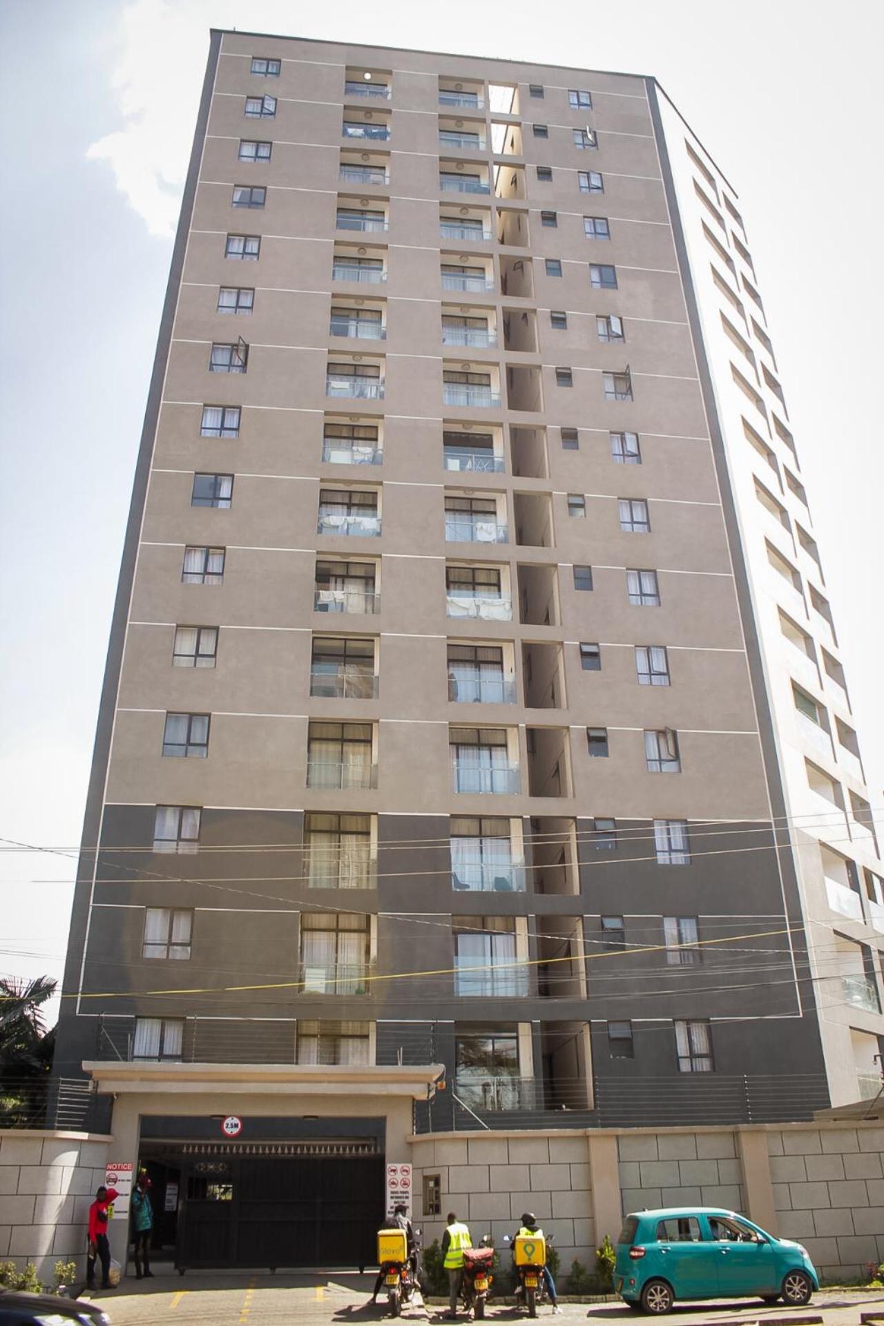 Serena Away Kilimani By Host Nancy Aparthotel