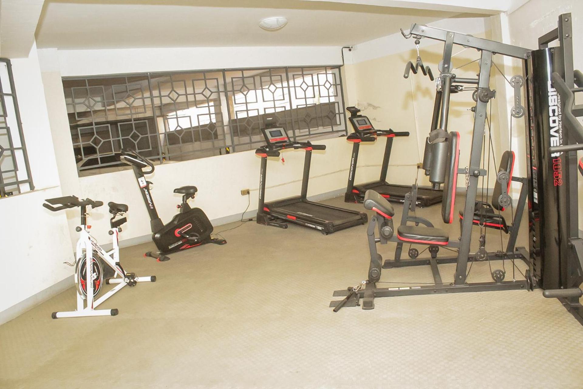 Aparthotel Serena Away Kilimani By Host Nancy Nairobi