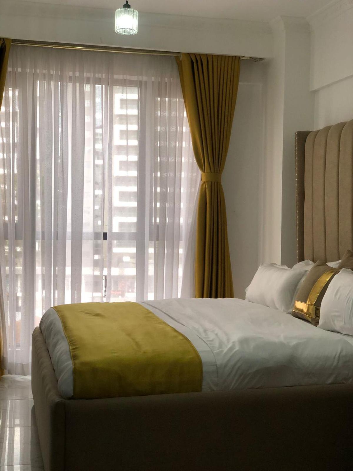 Apartment The Moon Kilimani Nairobi