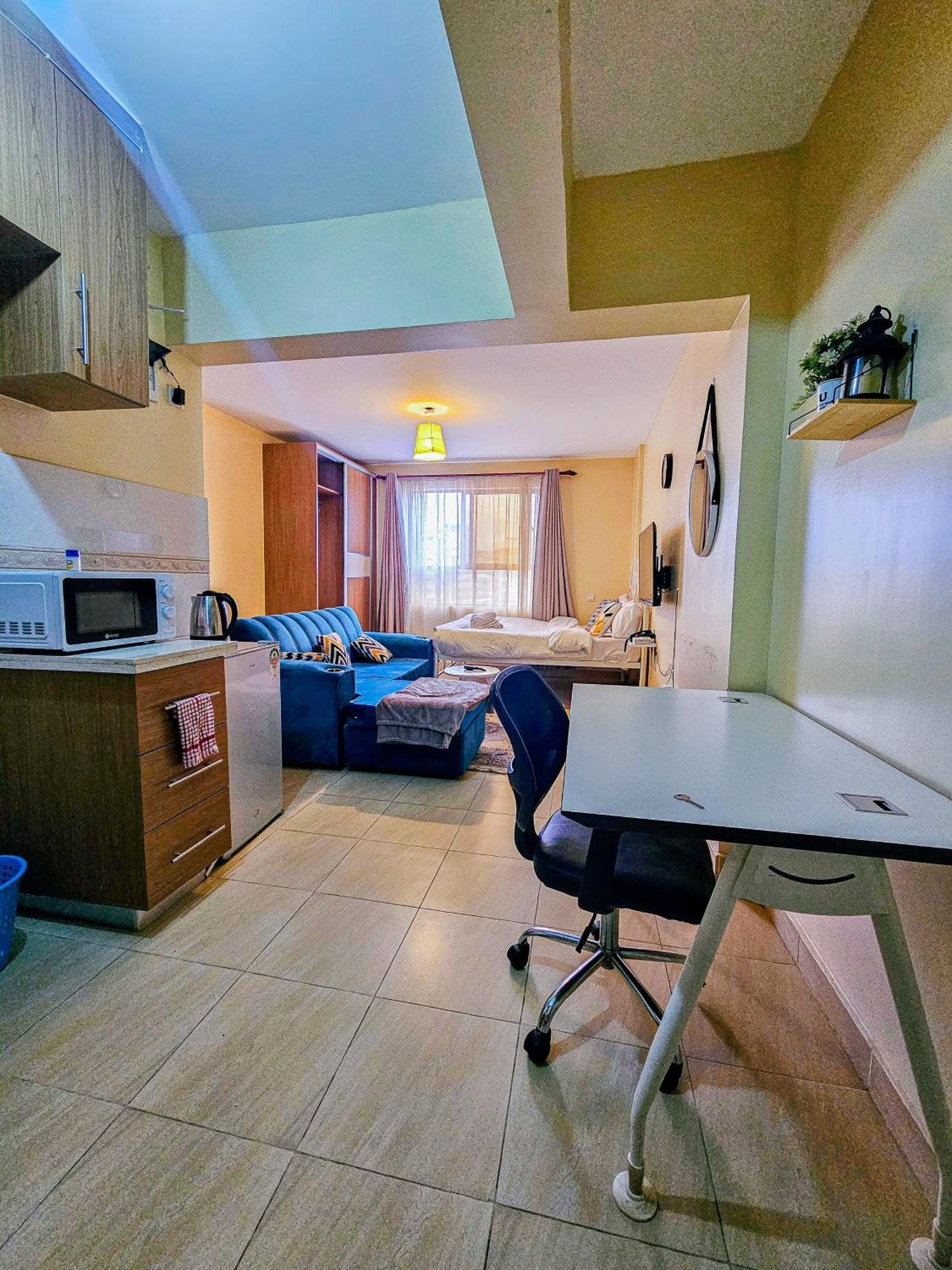 Kipekee Homes Aparthotel *