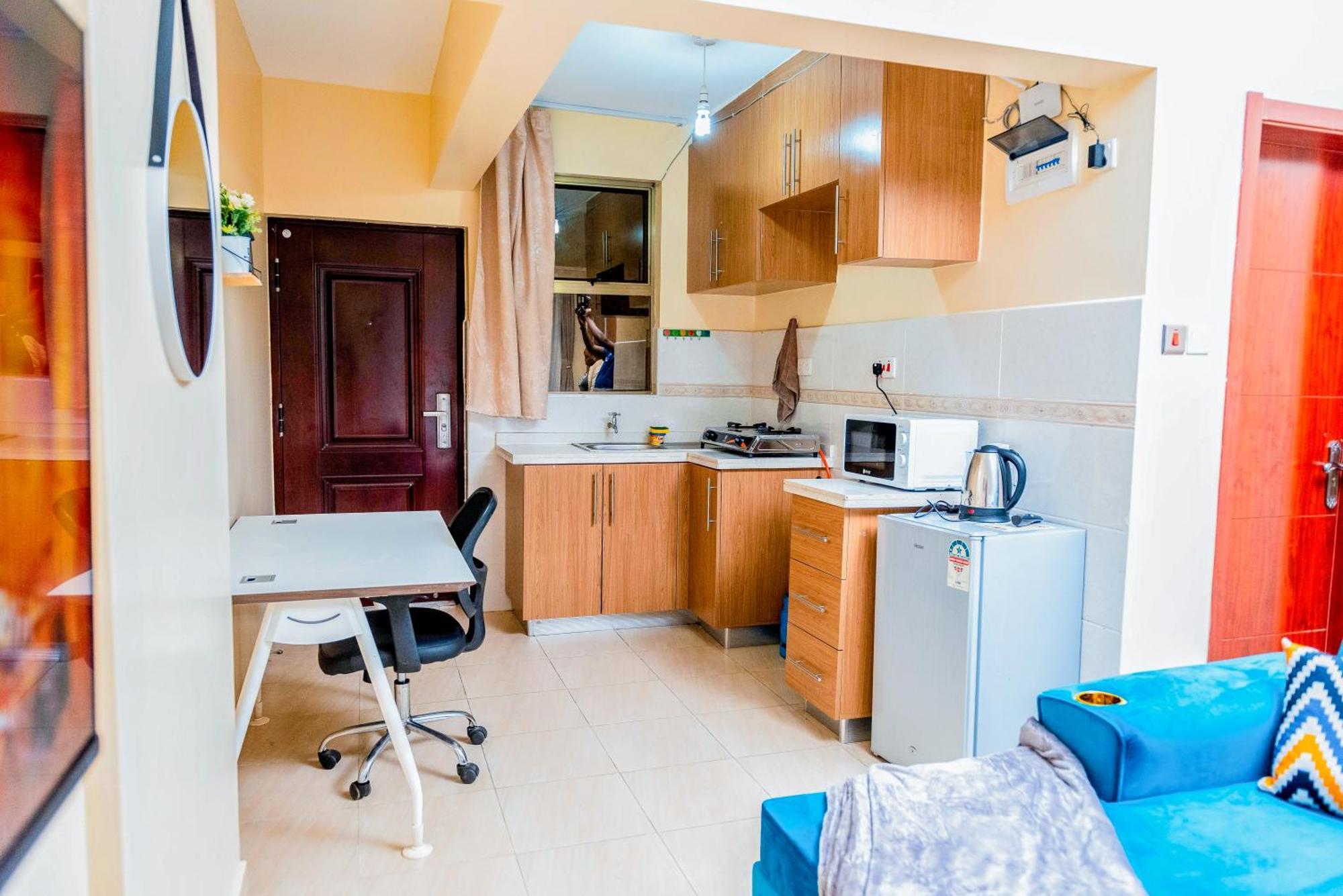 Kipekee Homes Aparthotel *