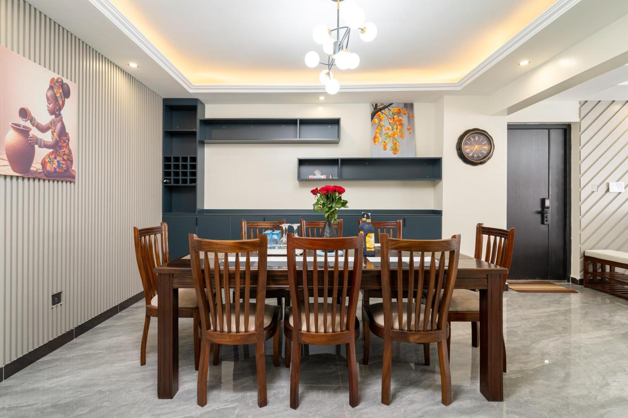 Jacaranda Homes Double Bed