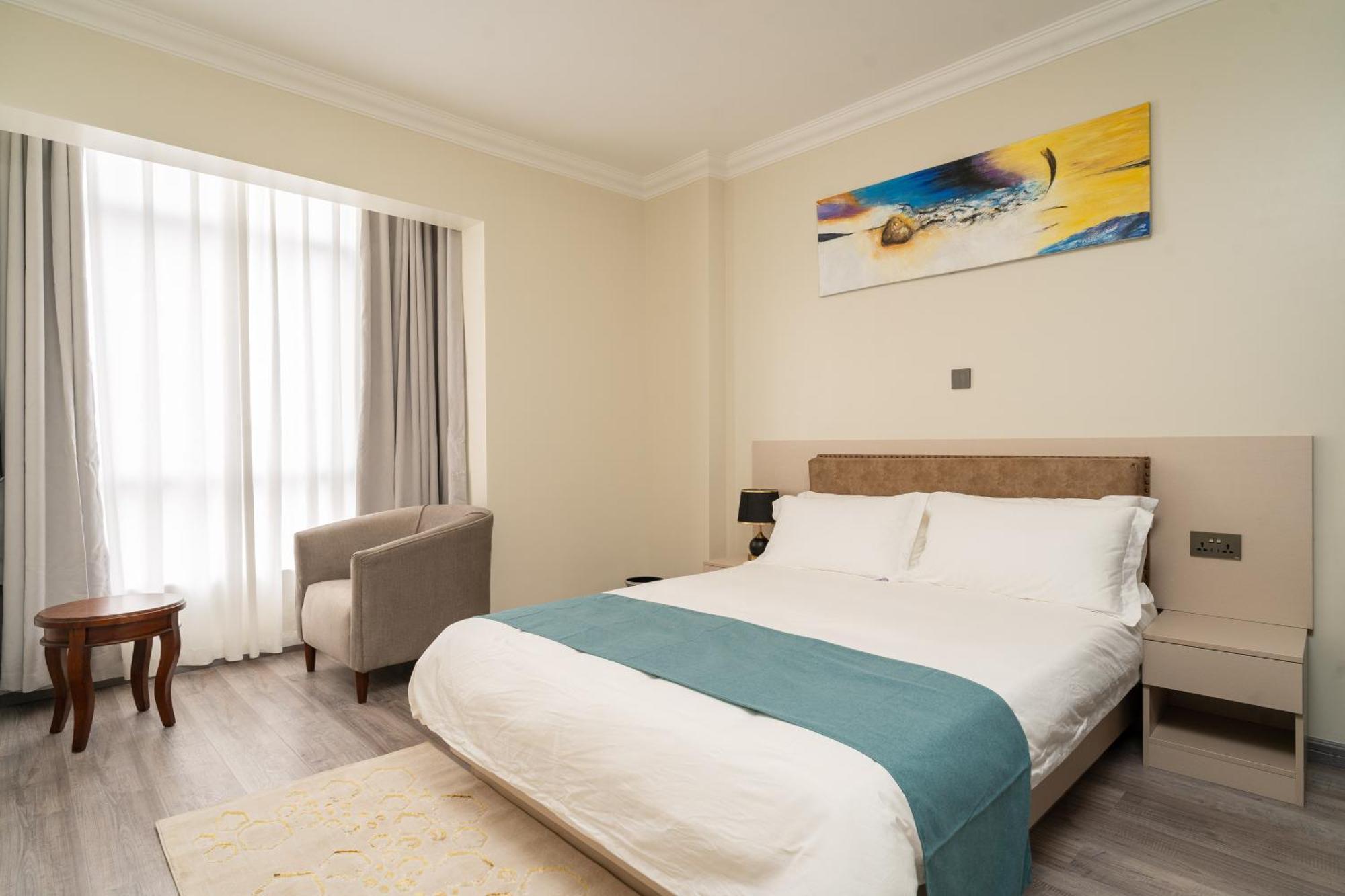 Jacaranda Homes Double Bed * Nairobi
