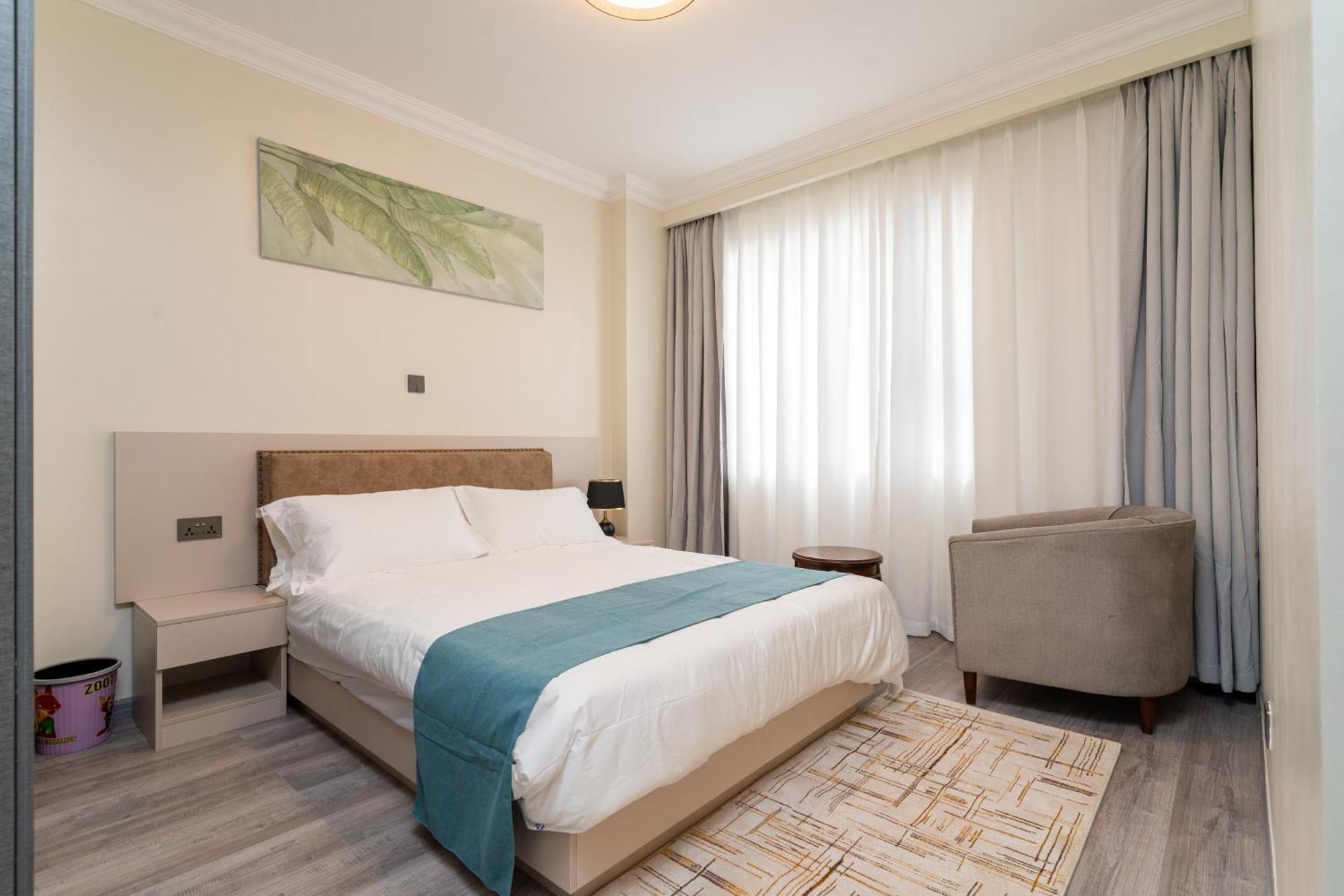 Homestay Jacaranda Homes Double Bed *