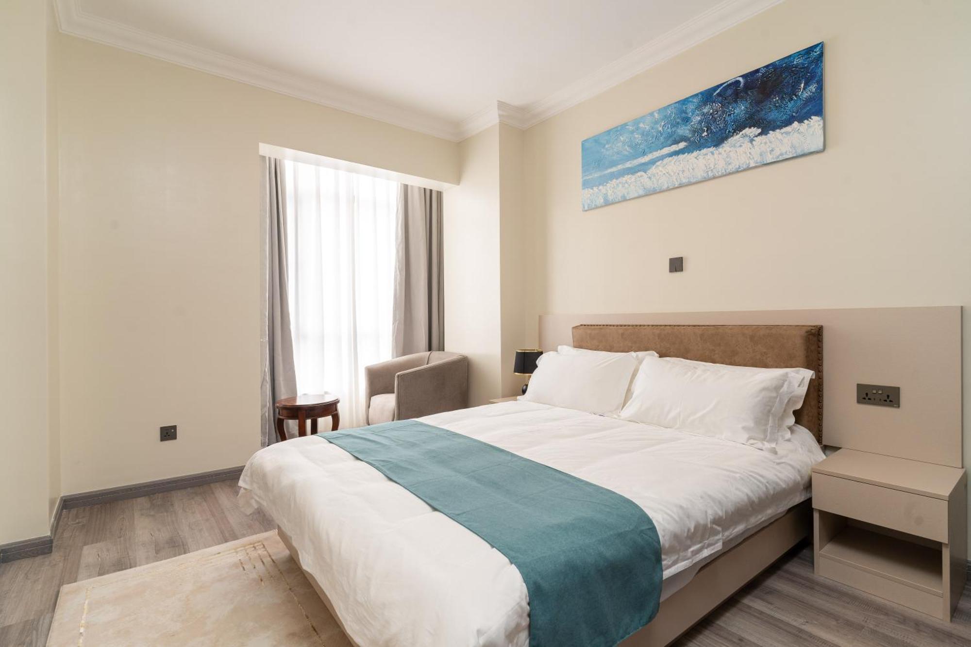 Jacaranda Homes Double Bed Nairobi