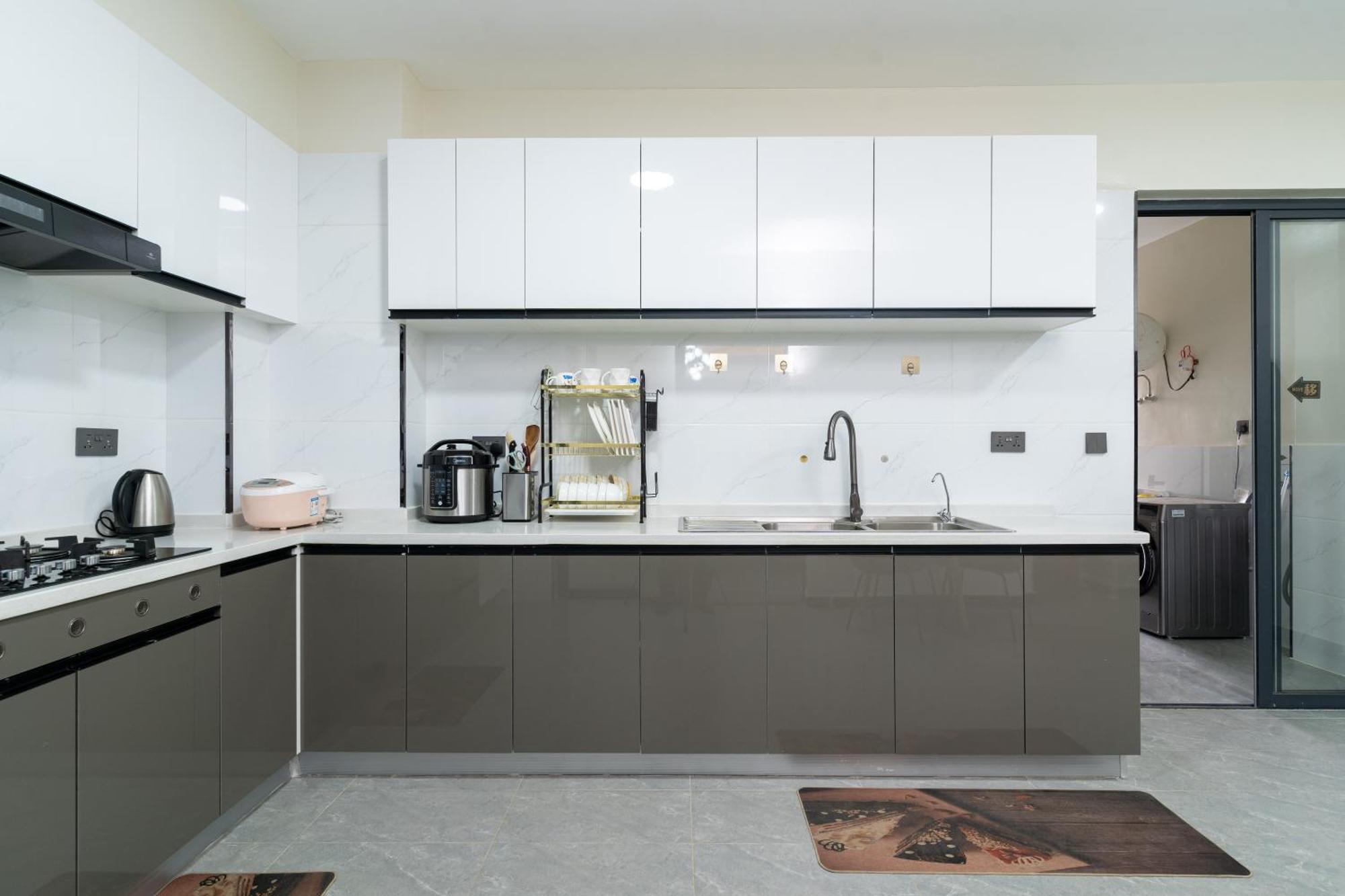 Jacaranda Homes Double Bed Homestay Nairobi