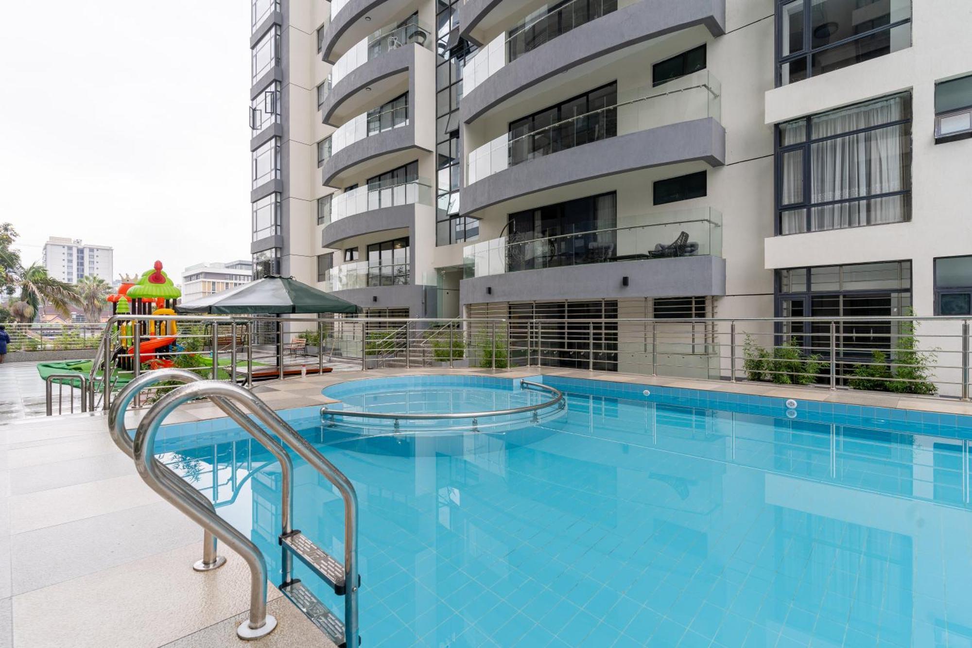 Jacaranda Homes Homestay