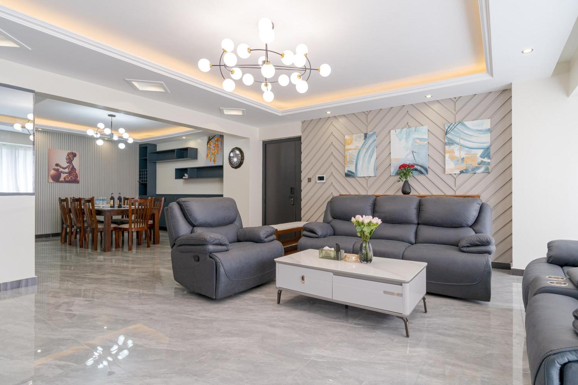 Homestay Jacaranda Homes