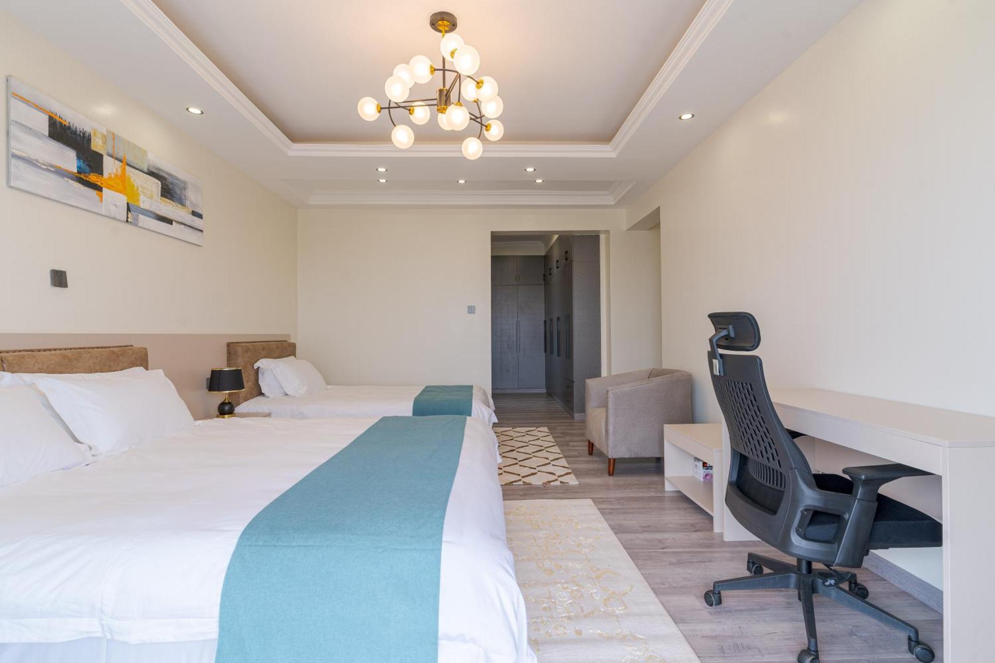 Jacaranda Homes Homestay Nairobi