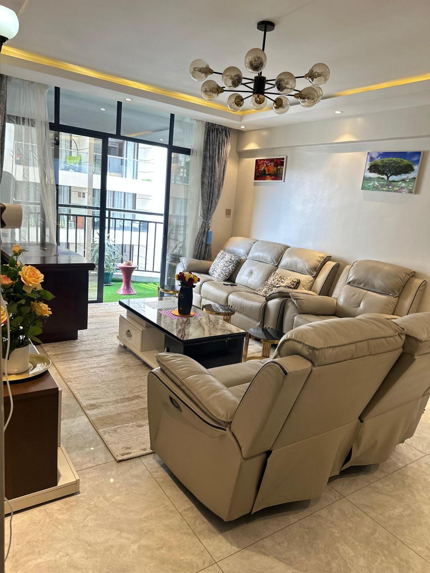 Apartment Rivonia Kileleshwa Nairobi