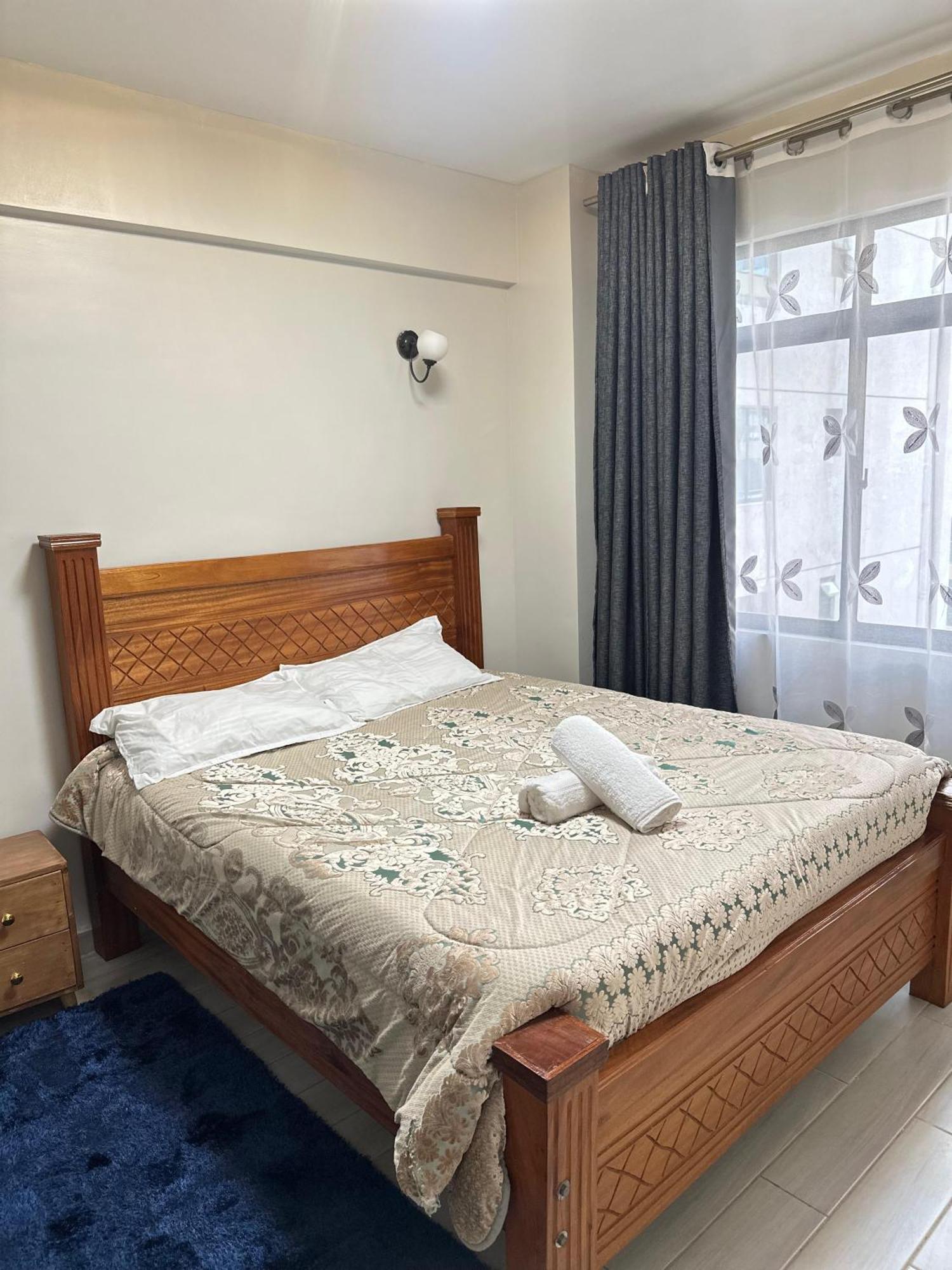 Apartment Rivonia Kileleshwa *