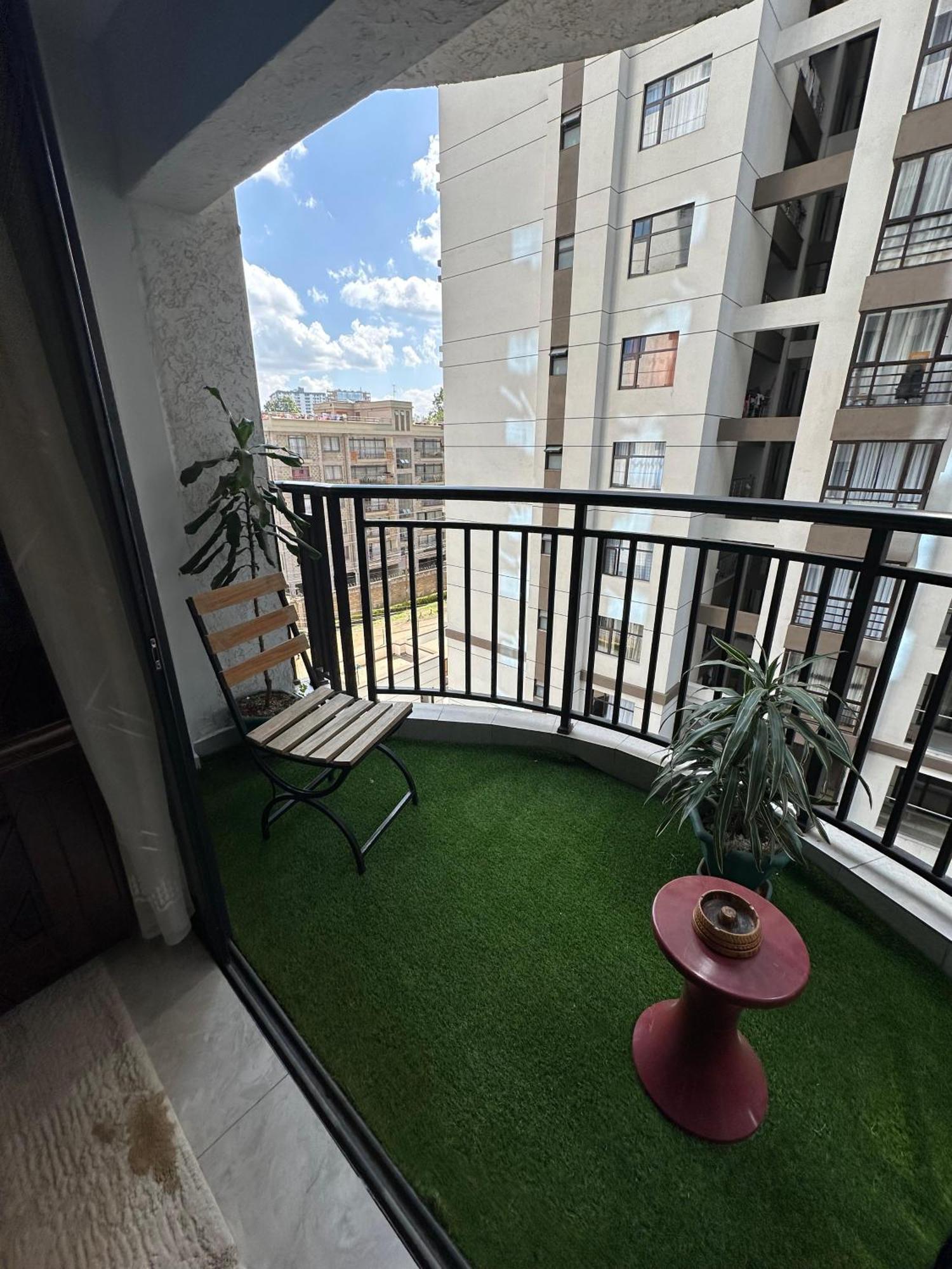 Apartment Rivonia Kileleshwa *