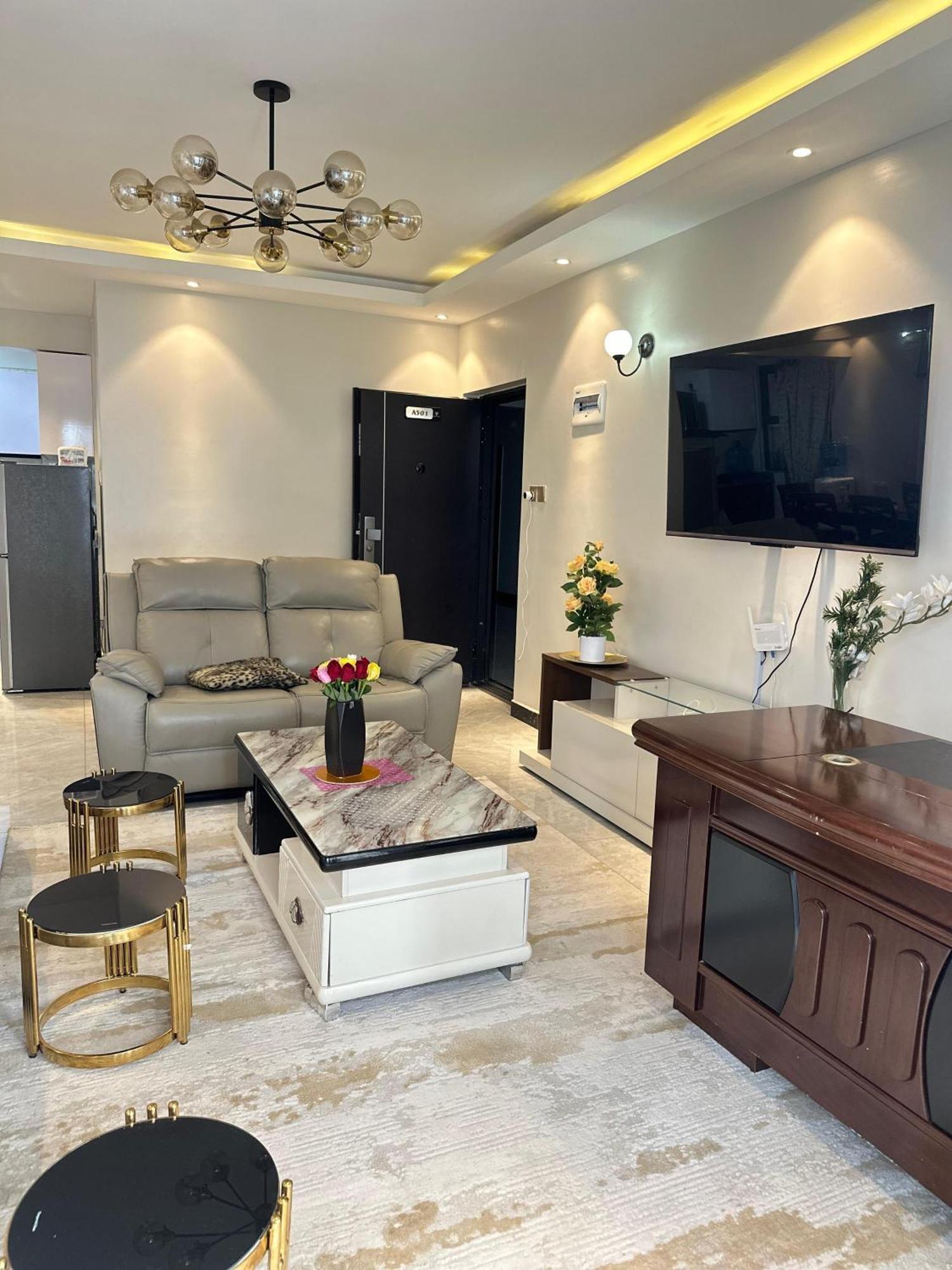 Rivonia Kileleshwa Apartment Nairobi