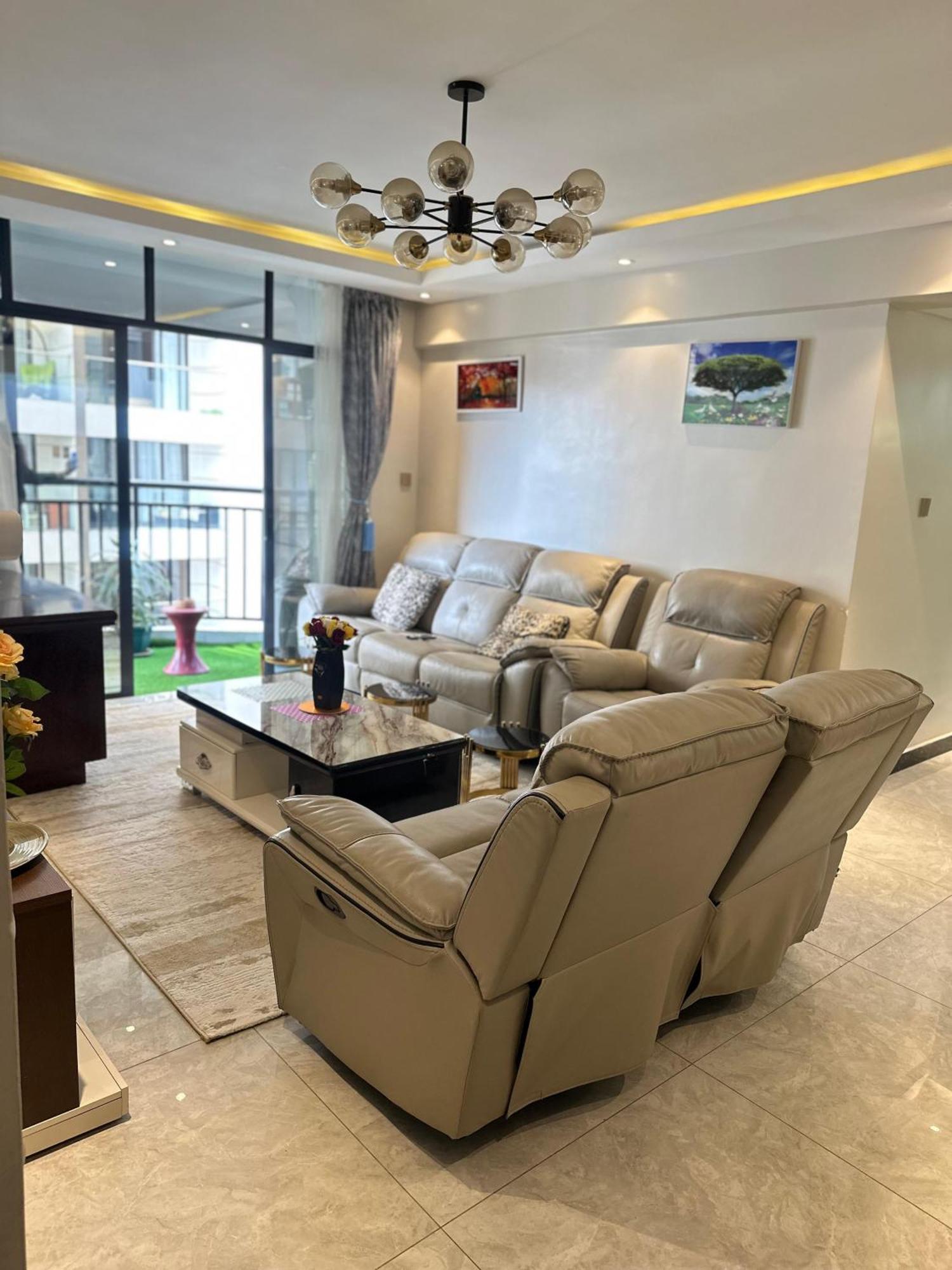Apartment Rivonia Kileleshwa
