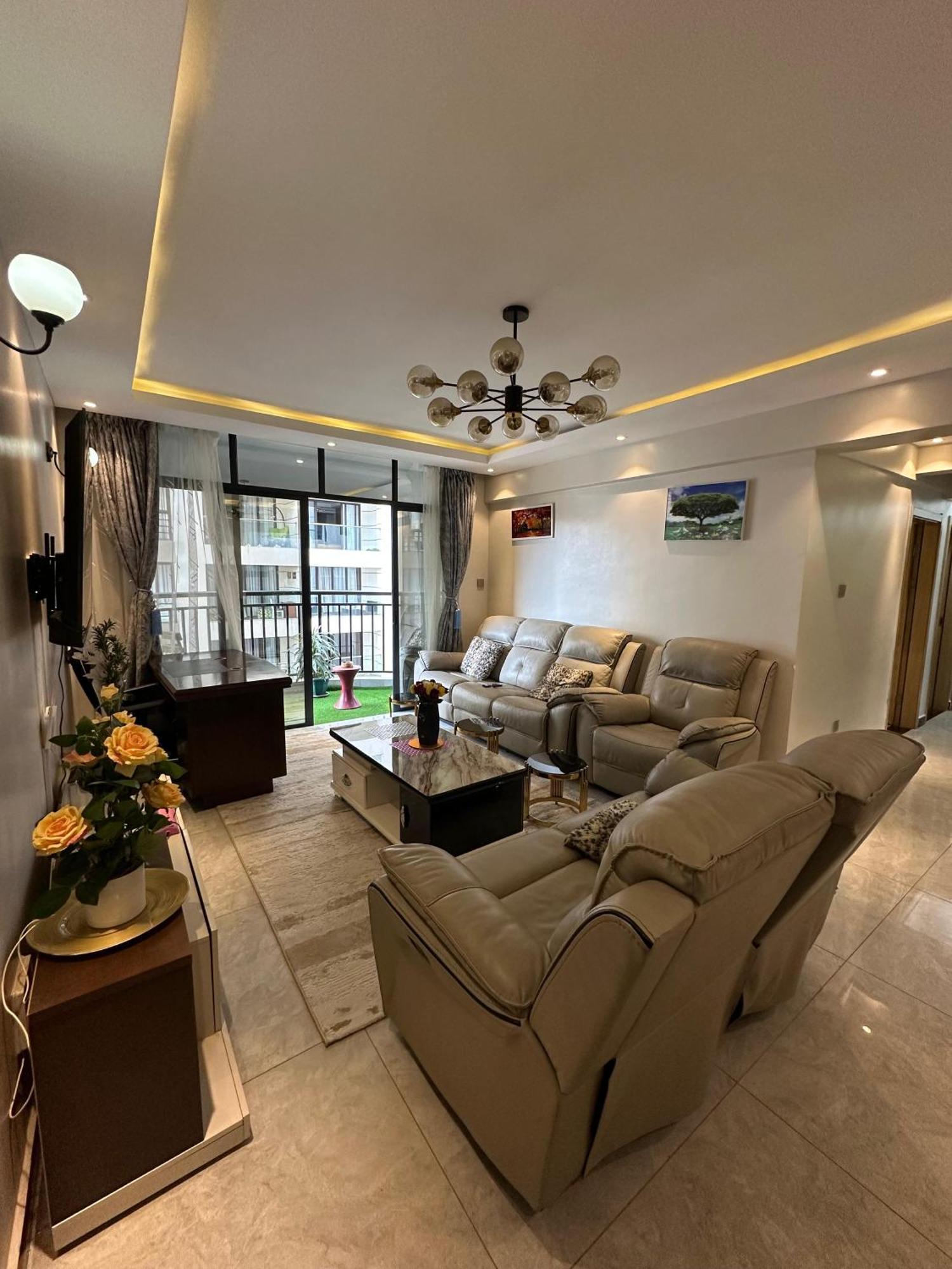 Rivonia Kileleshwa Apartment