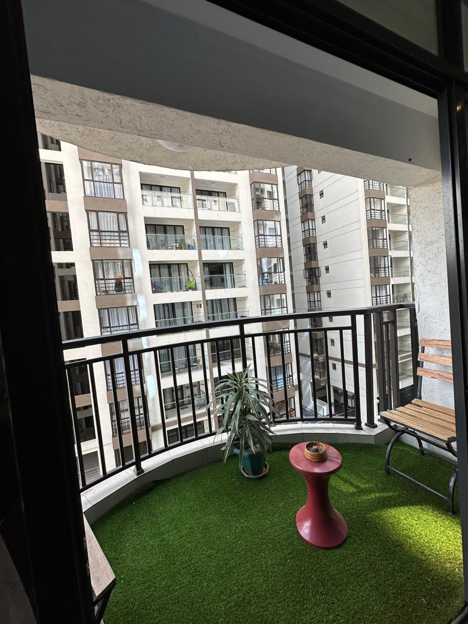 Apartment Rivonia Kileleshwa