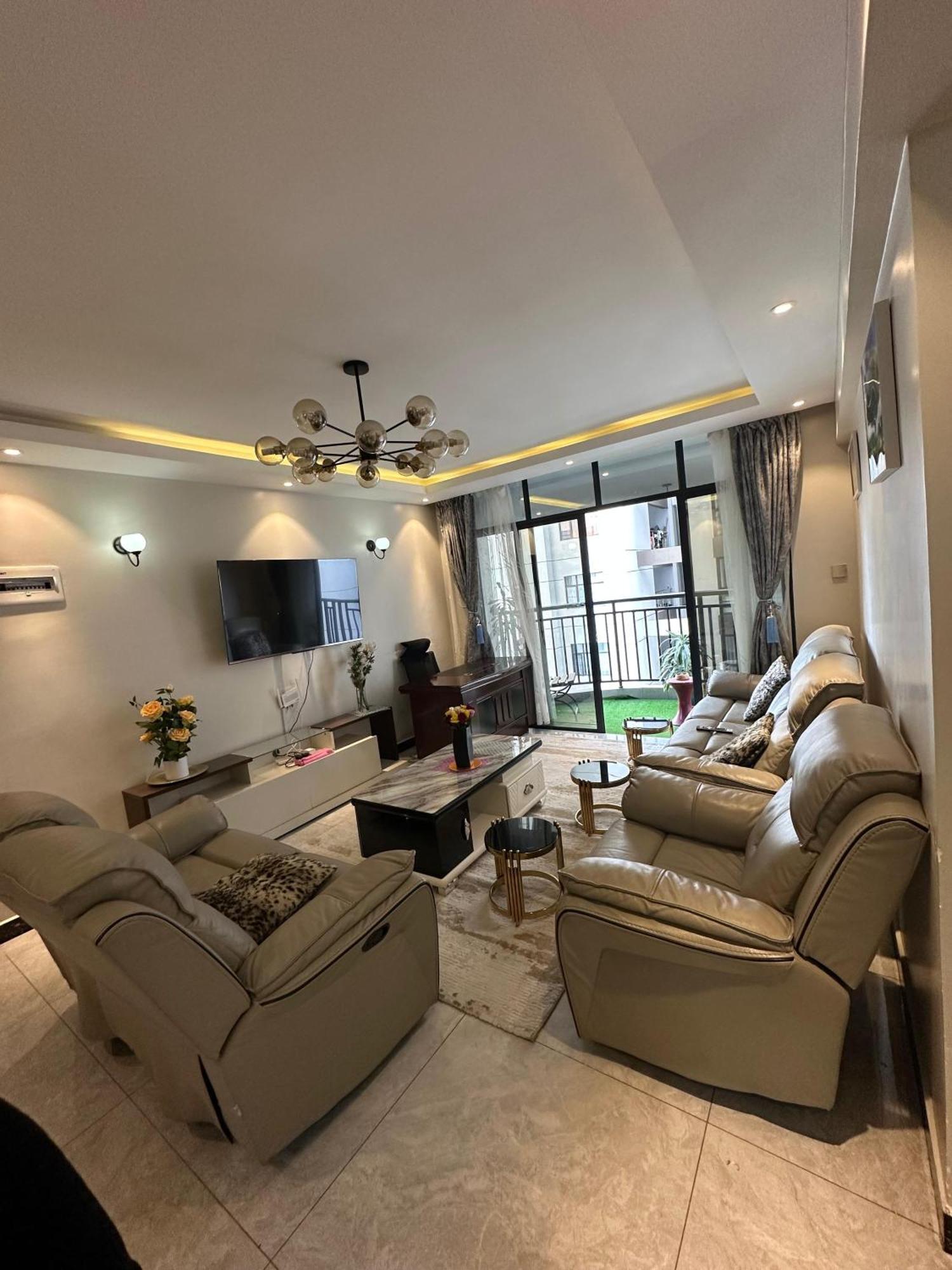 Apartment Rivonia Kileleshwa