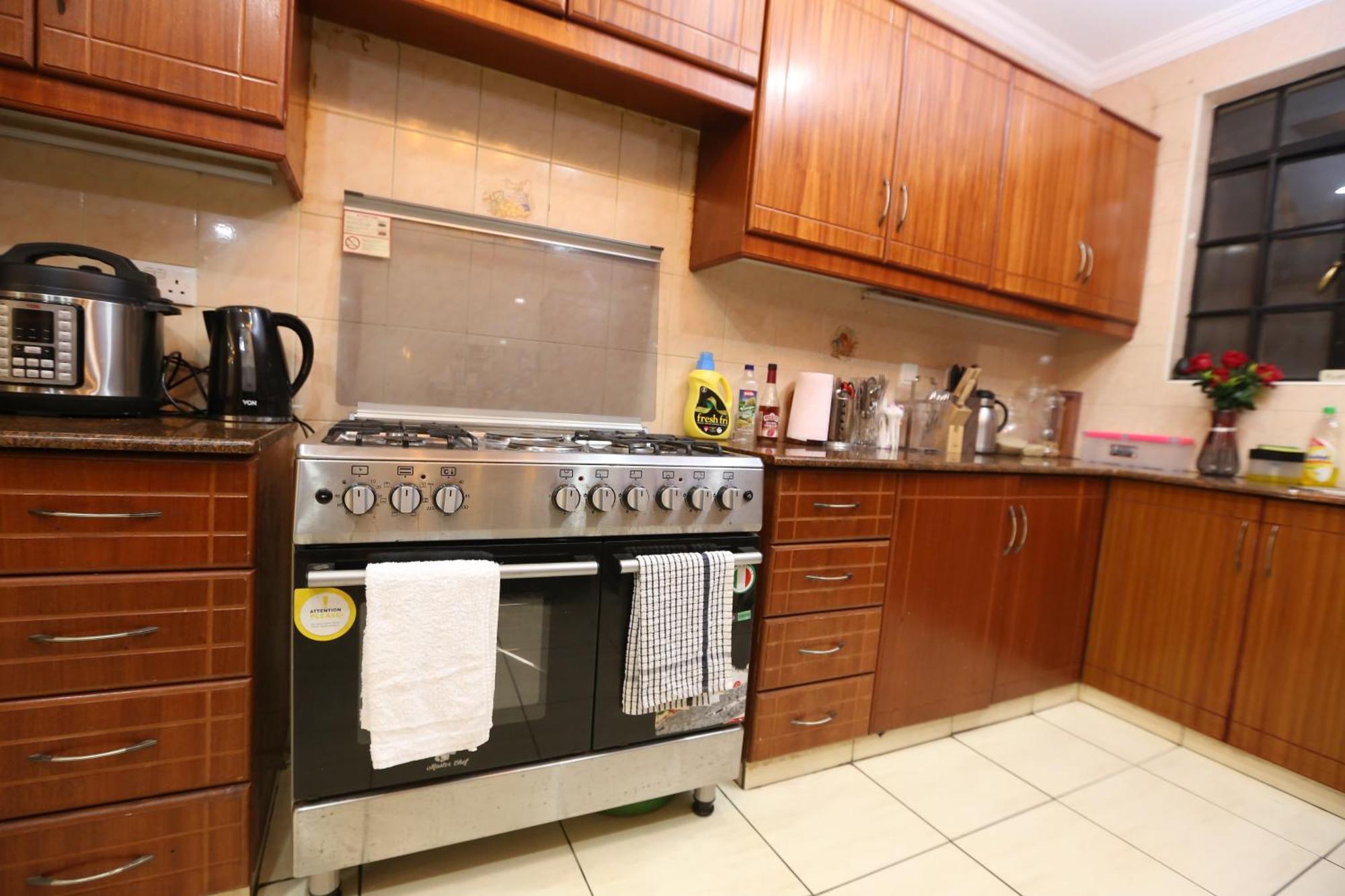 Apartment Royal Nairobi