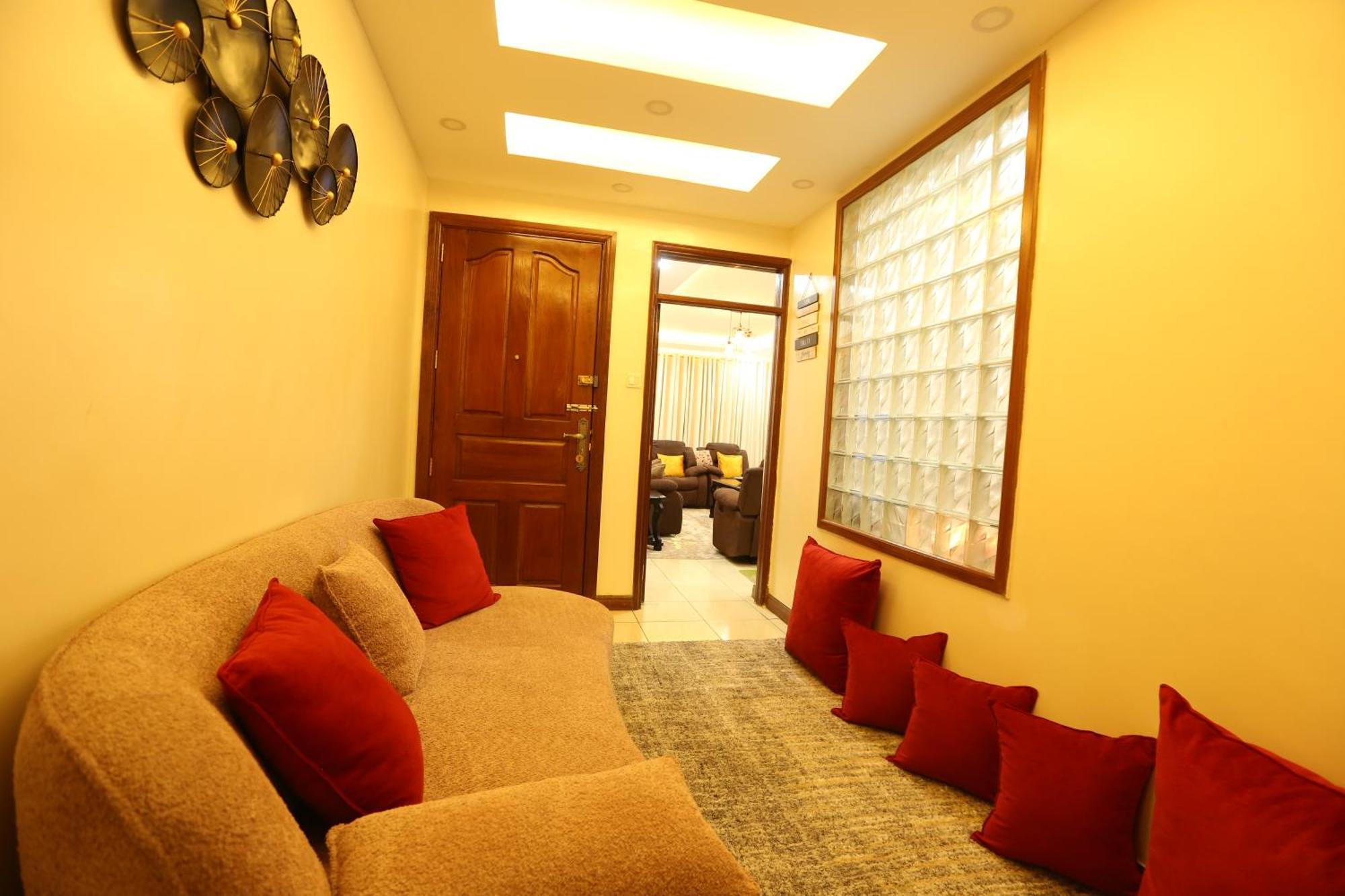 Royal Apartment