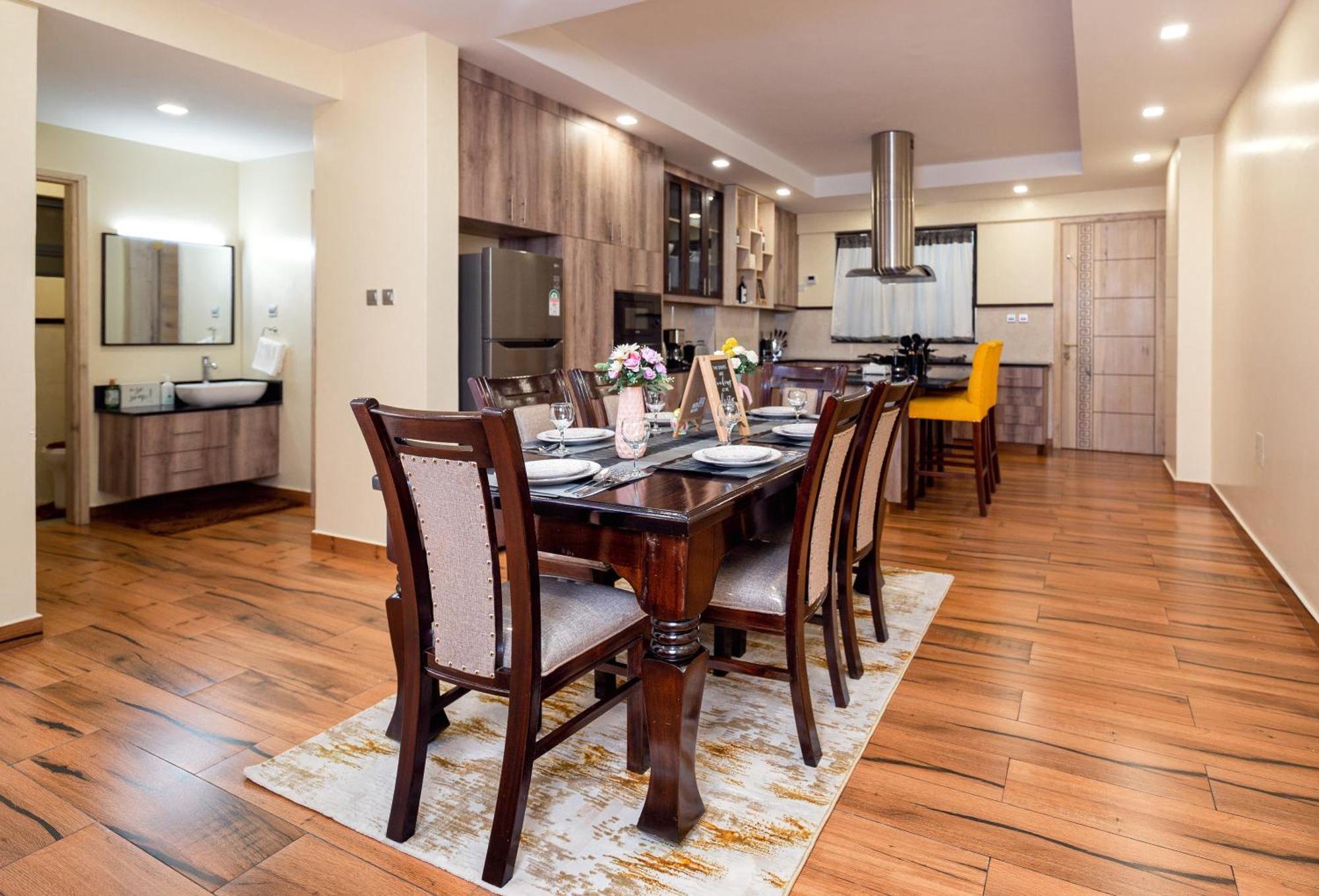 Skyline Sanctuary Apartamento *