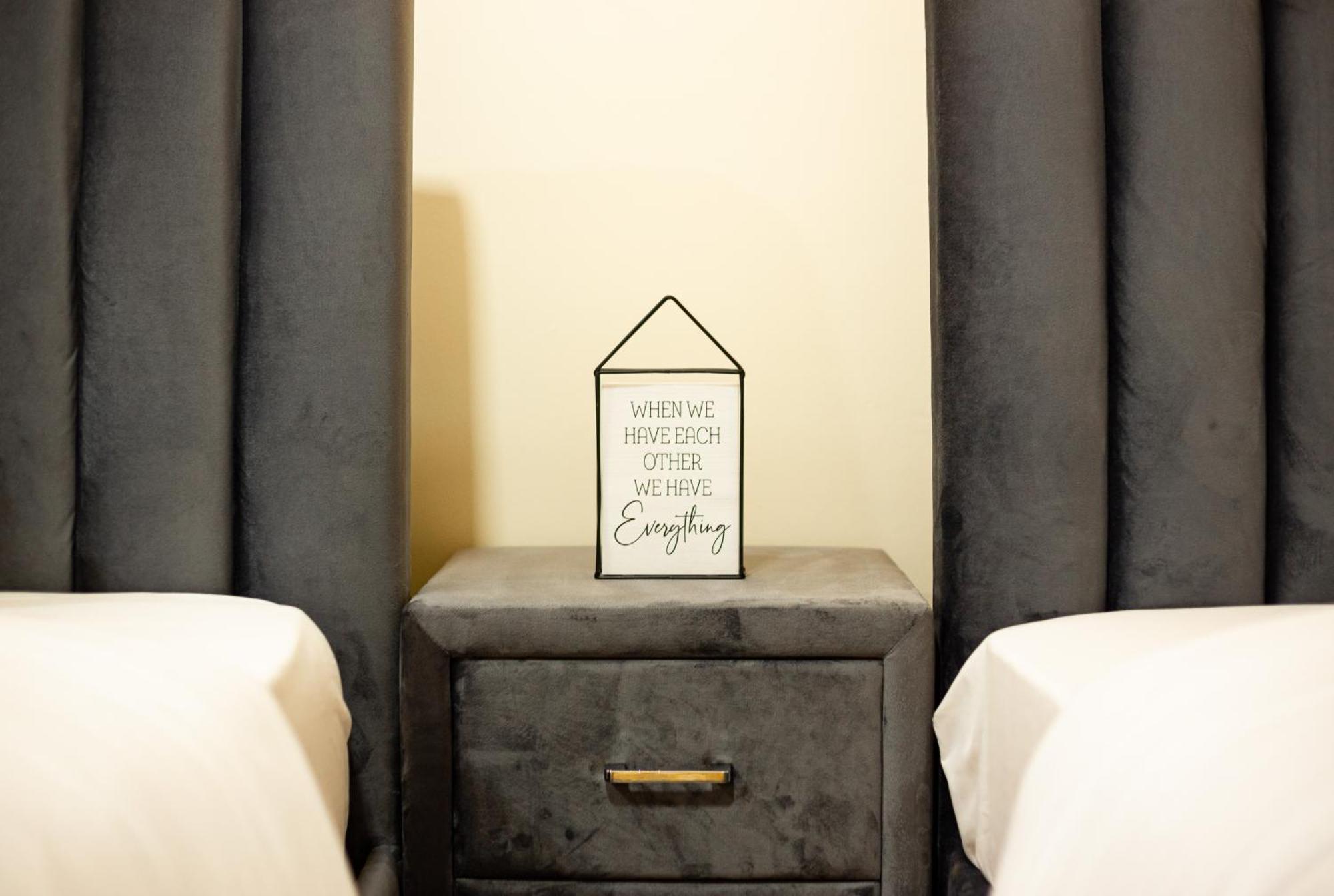 Apartamento Skyline Sanctuary *