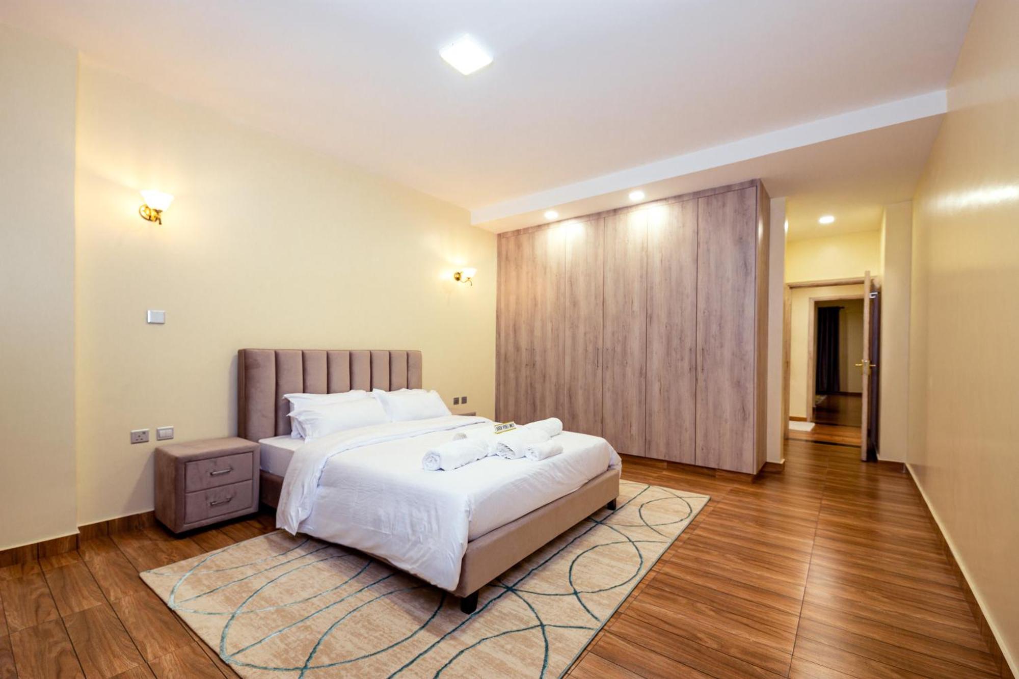 Apartamento Skyline Sanctuary