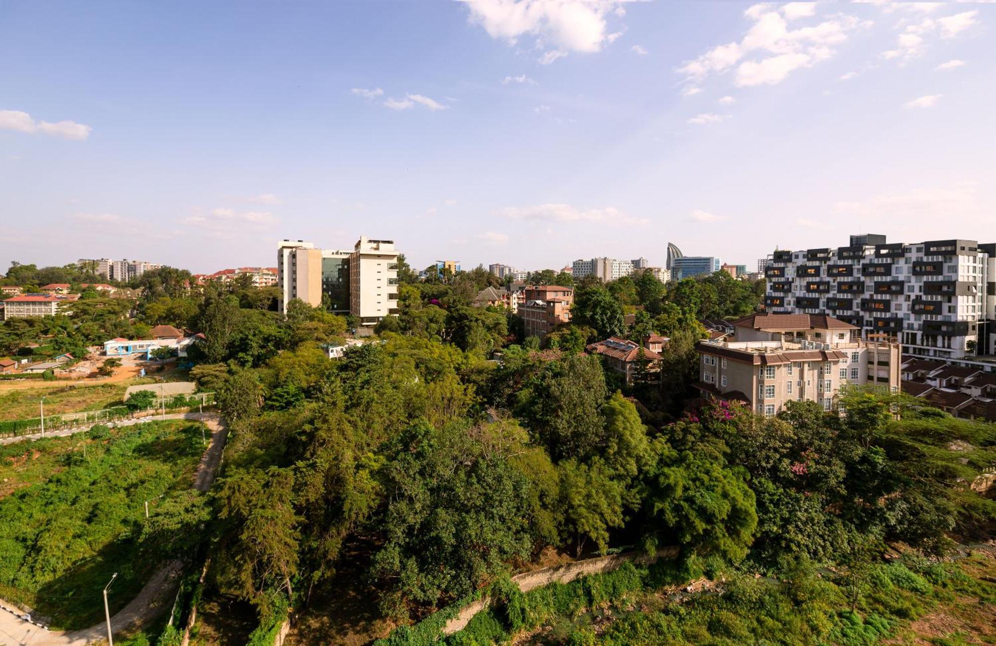 Skyline Sanctuary Apartamento