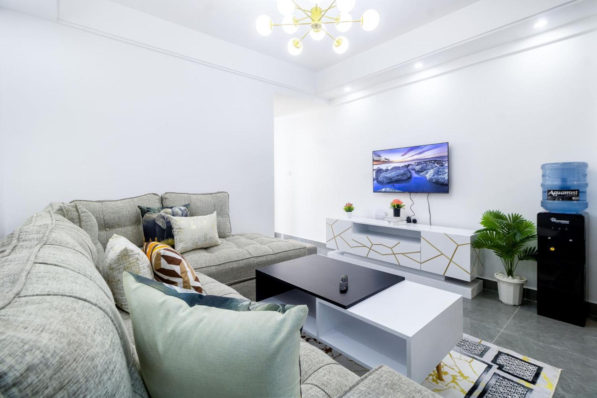 Apartment Alba At Riverside Drive -nairobi *
