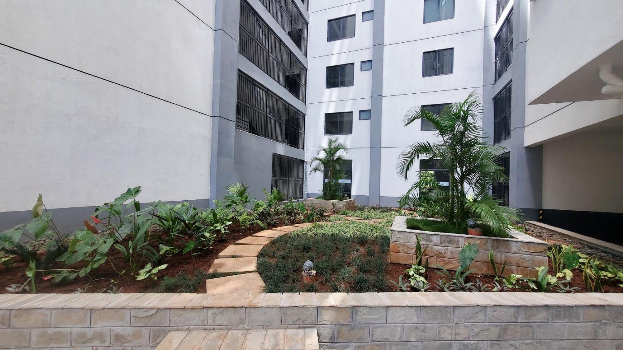Alba At Riverside Drive -nairobi Apartment Nairobi
